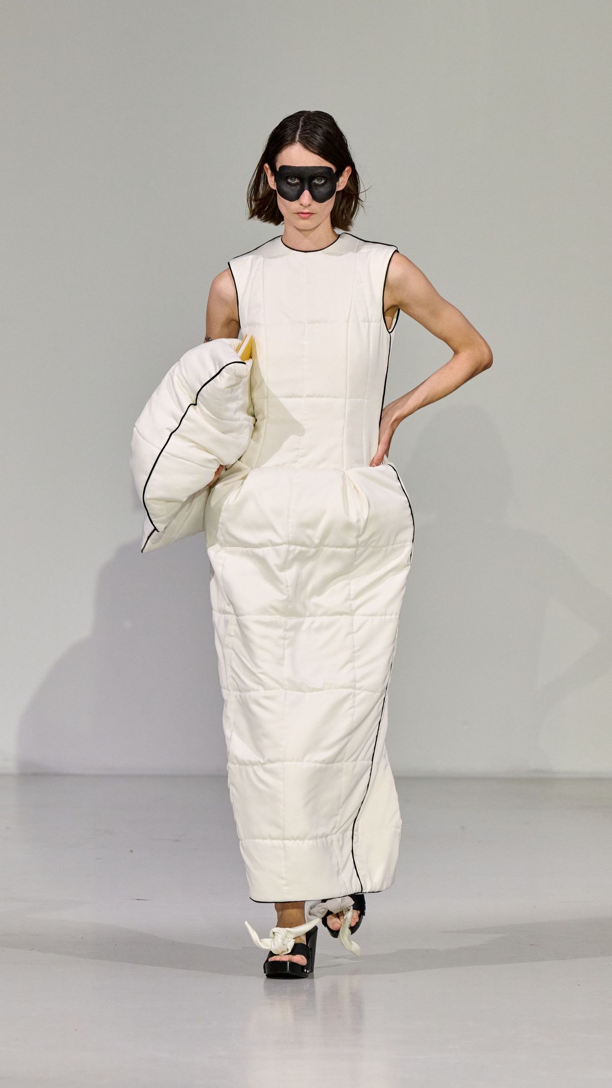 MARCUS SCHEINKENBERG NEW RULES ファッションモデル Copenhagen Fashion Week: This is Nicklas Skovgaard's spring/summer