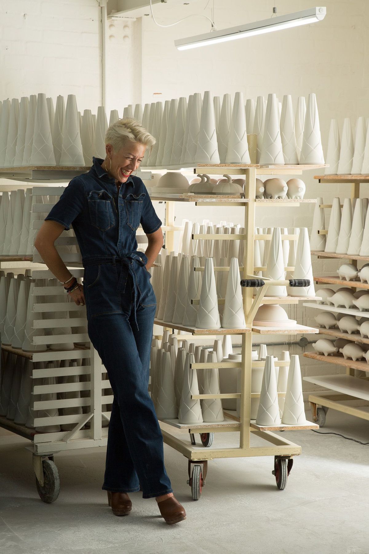 Emily Johnson co-founder of 1882 Ltd