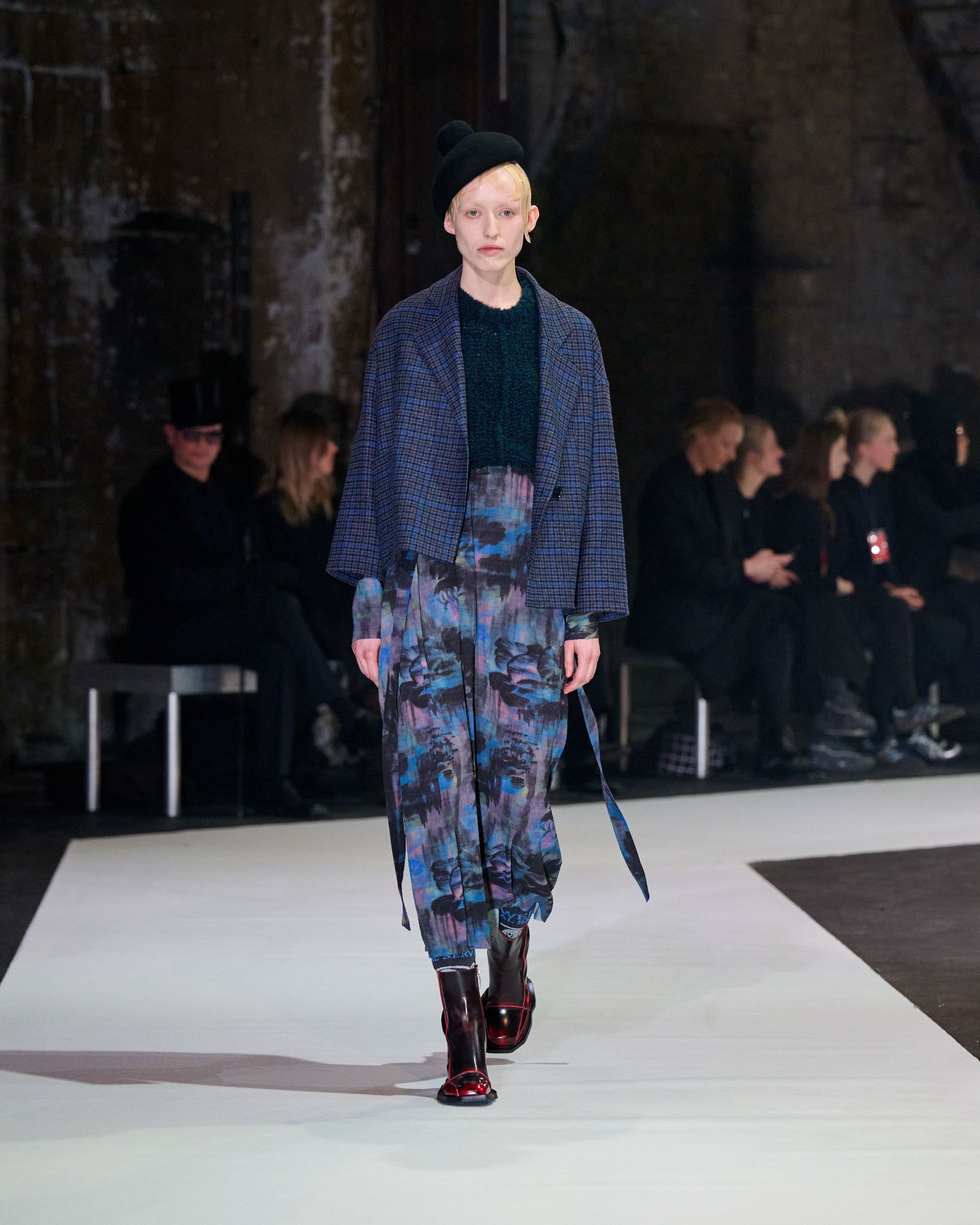 Henrik Vibskov AW26 collection