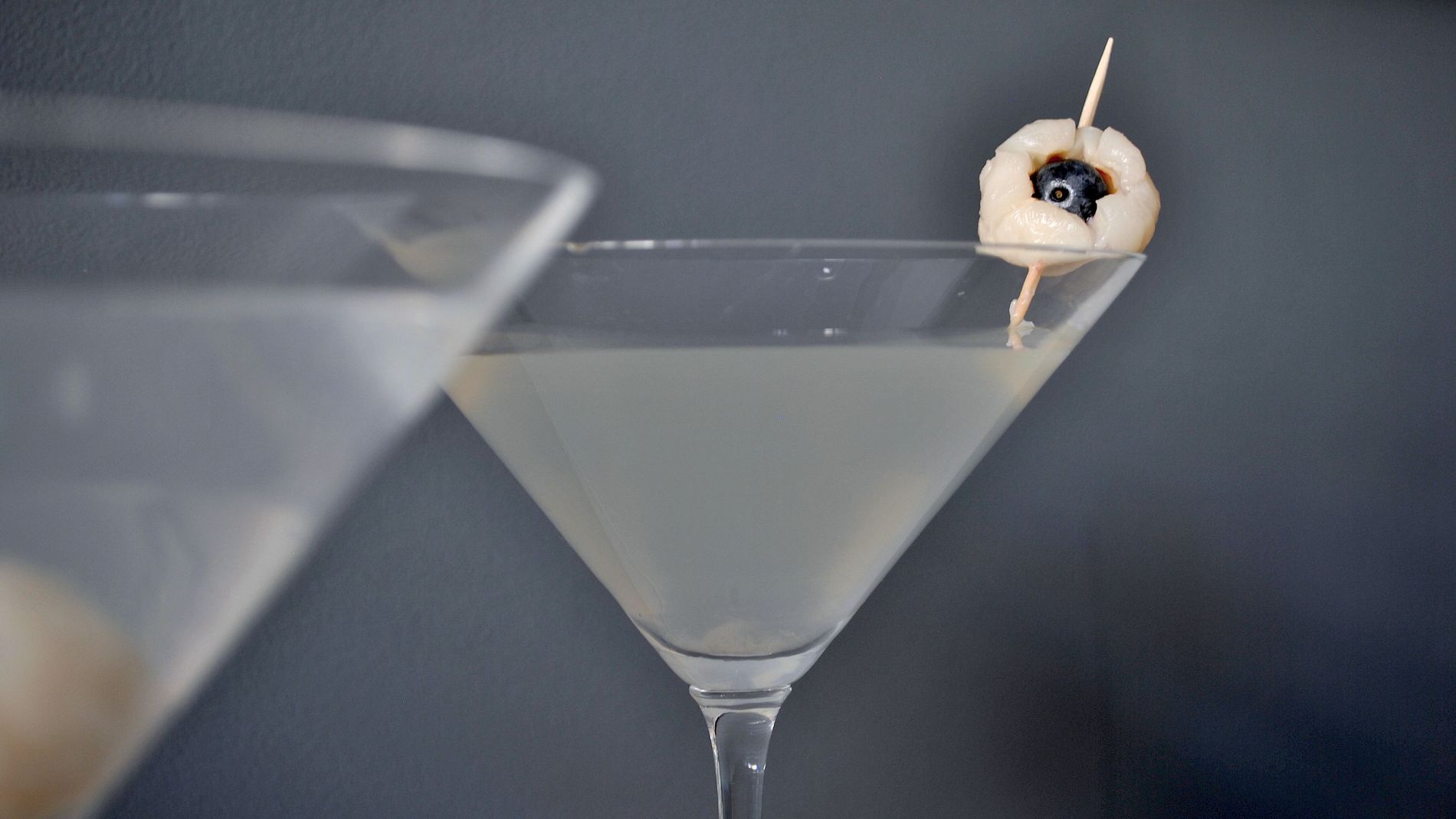 eyeball martini halloween cocktail