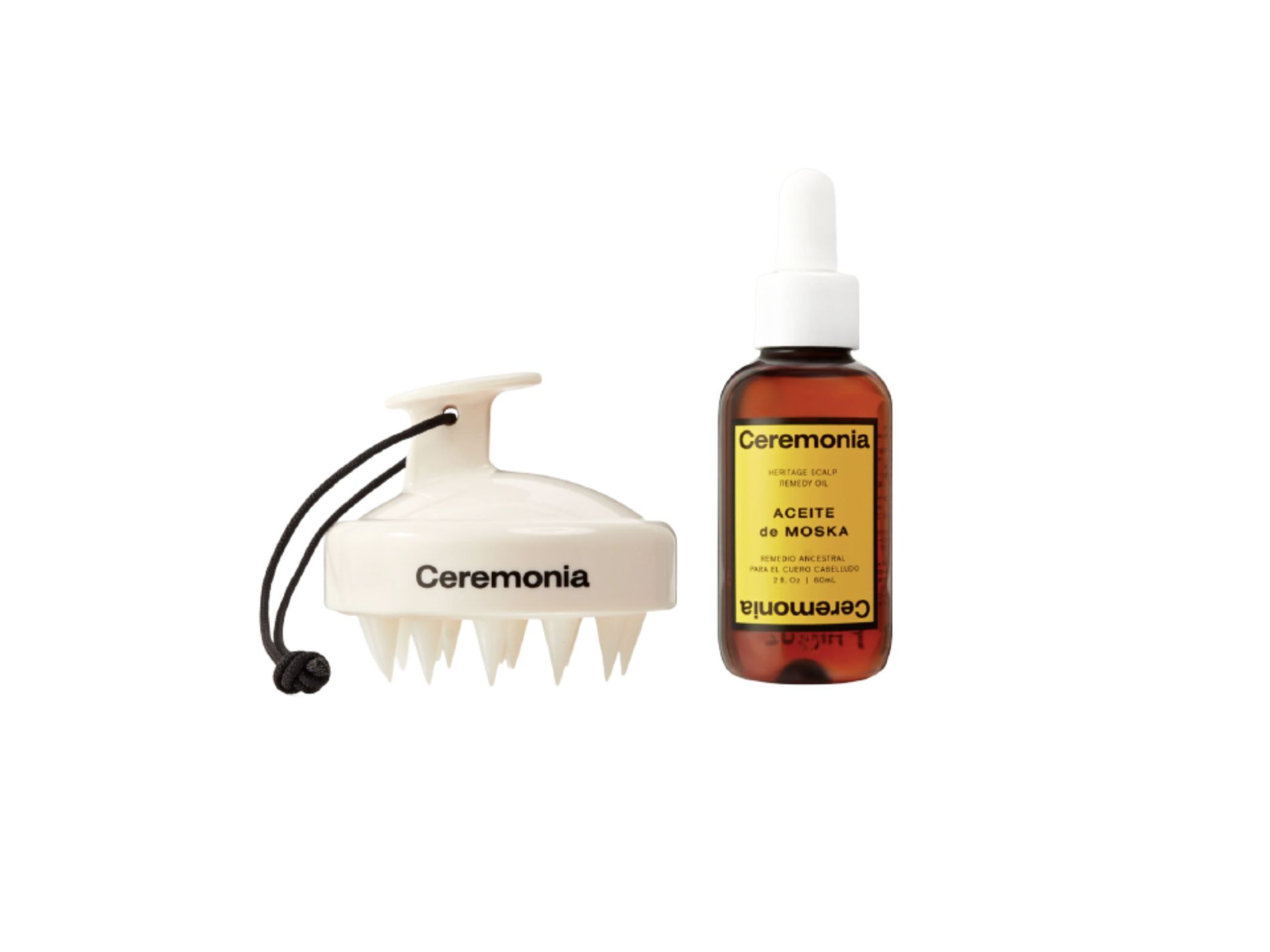 Ceremonia Scalp treatment