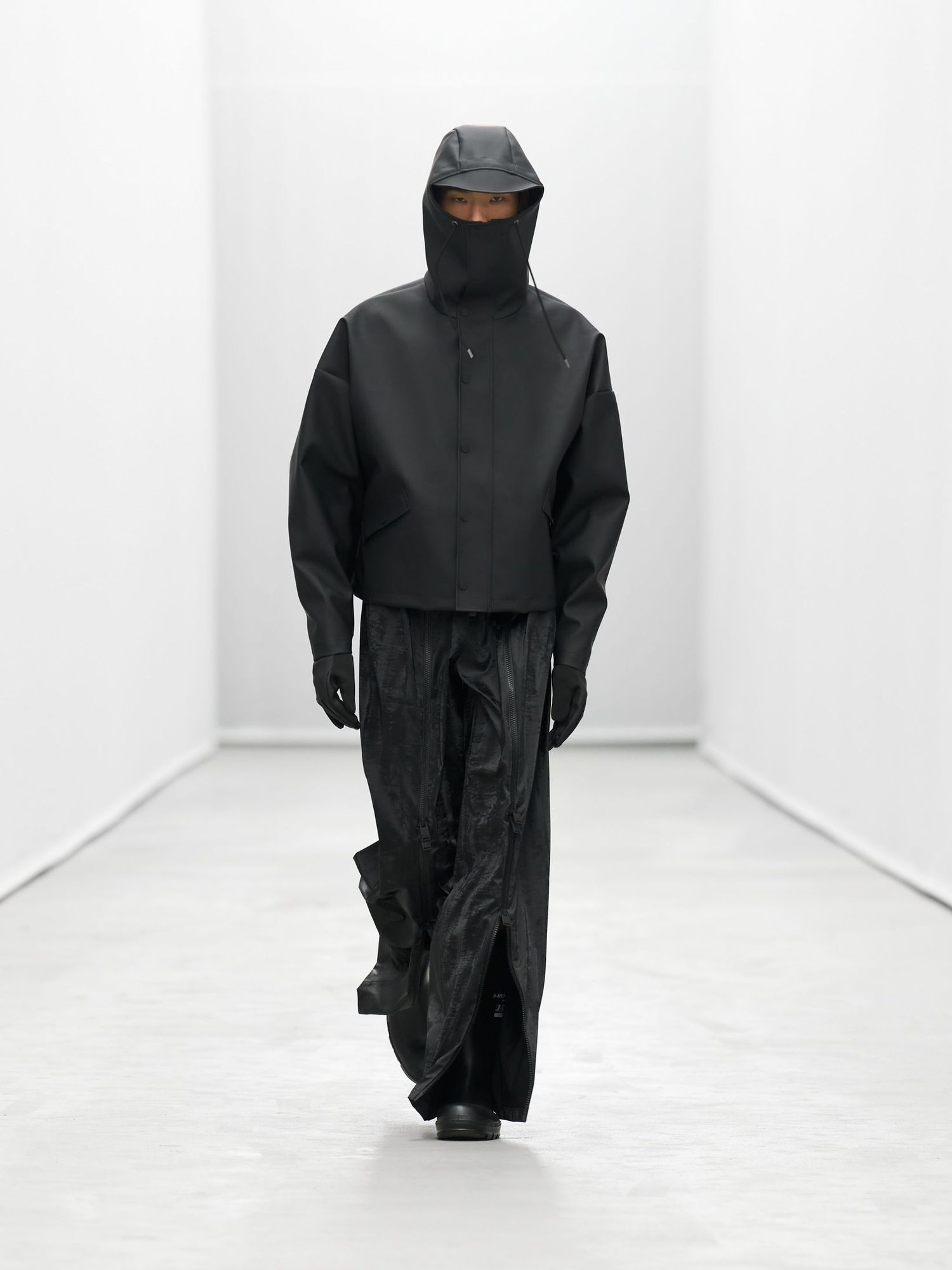 Rains AW '25 collection