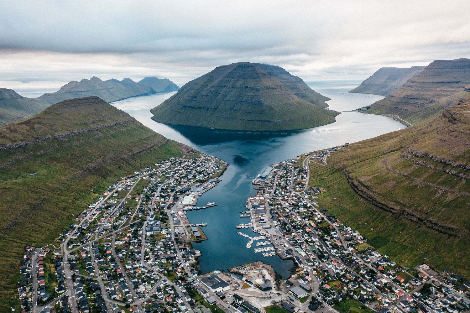 Why the Faroe Islands off Iceland are an untouched hiking paradise ...