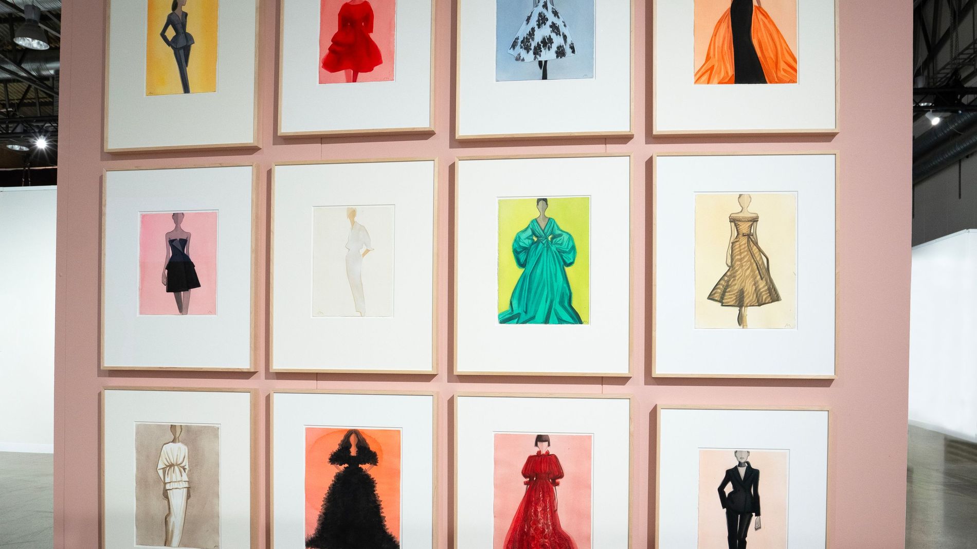 Mats Gustafson Market Art Fair 