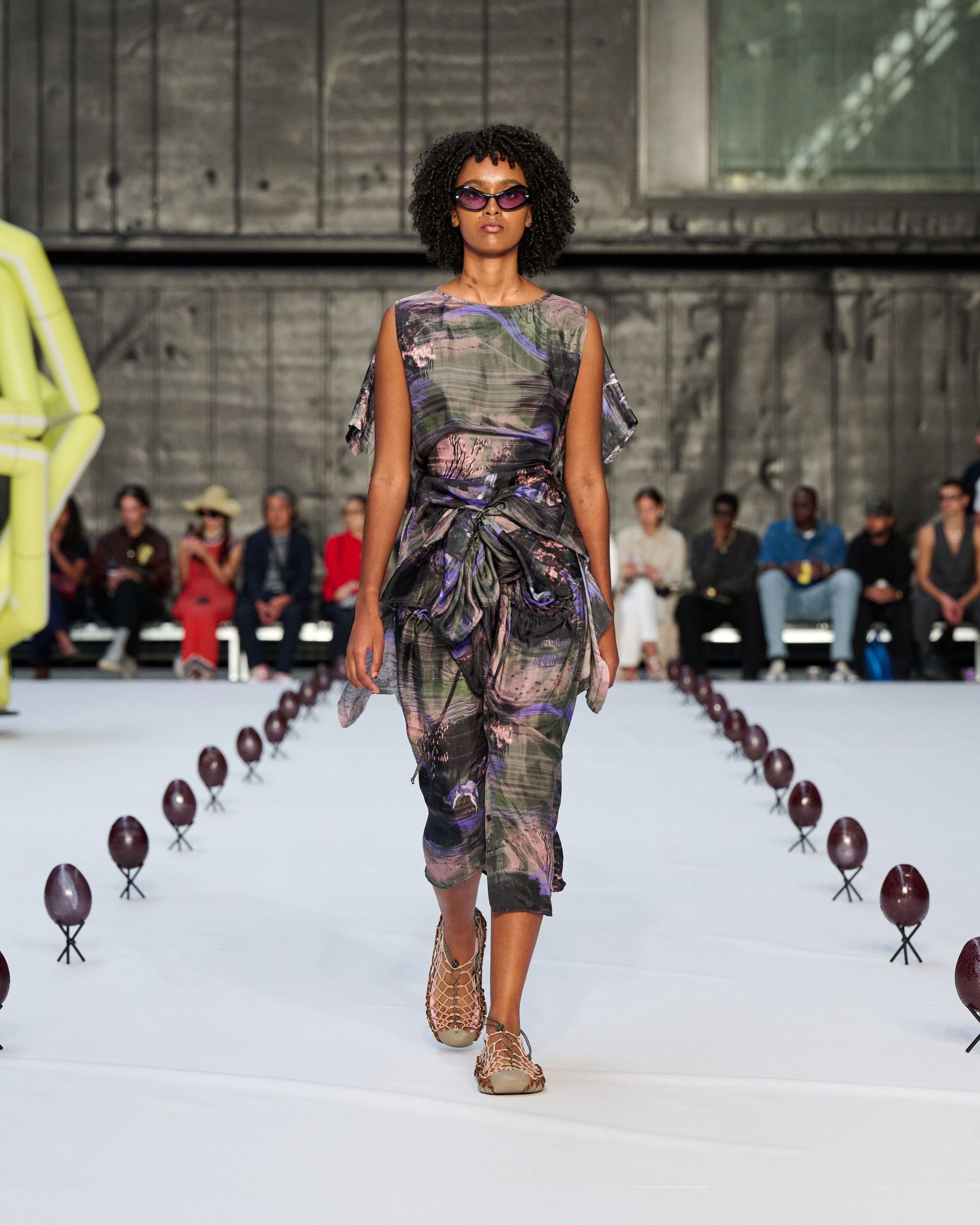 Henrik Vibskov SS26 collection