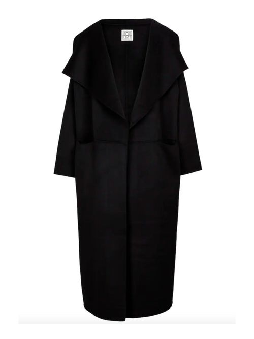 The best long black coats to buy this autumn Vogue Scandinavia