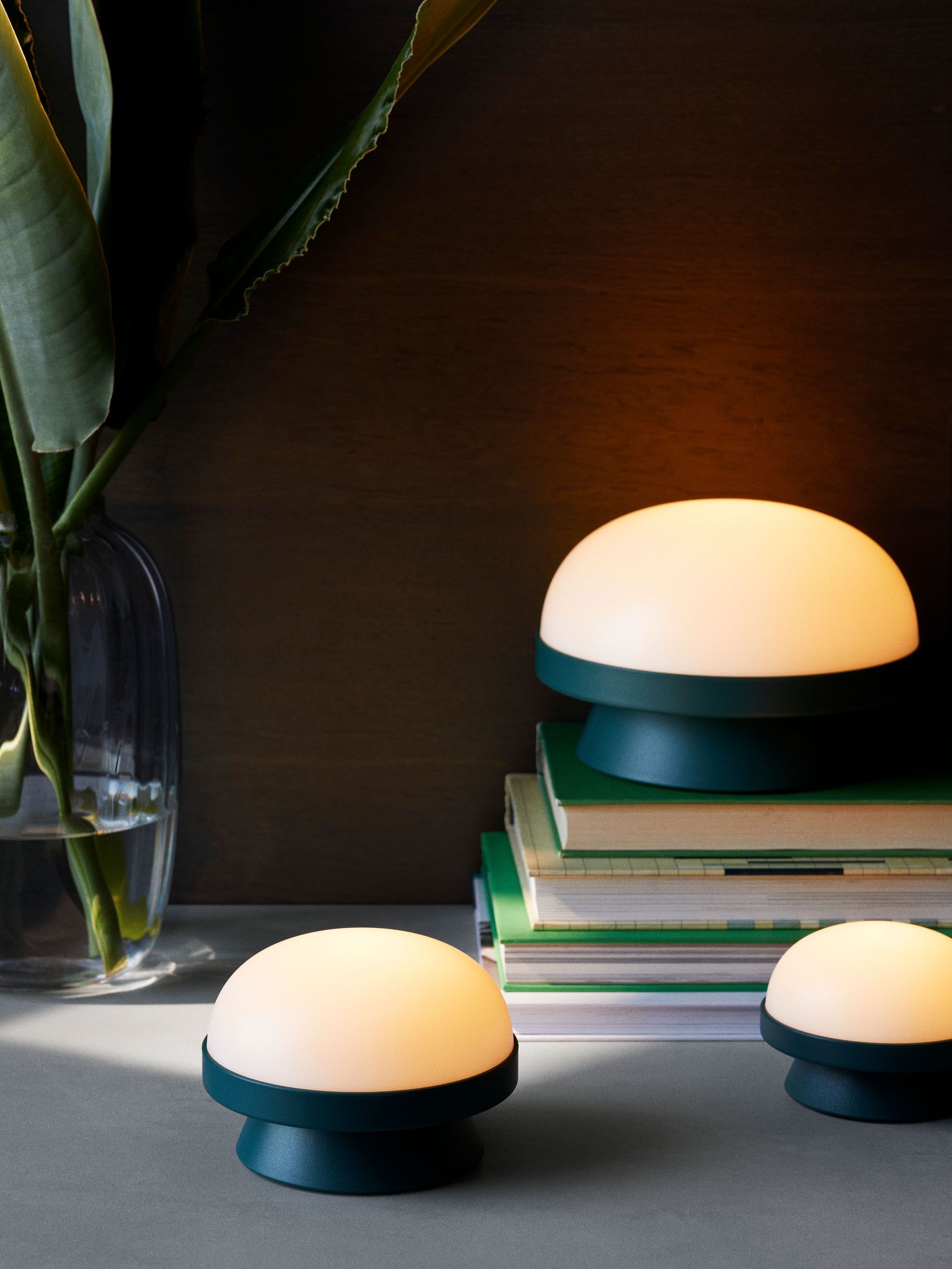 Rosendahl 'Solar Dots' lamps