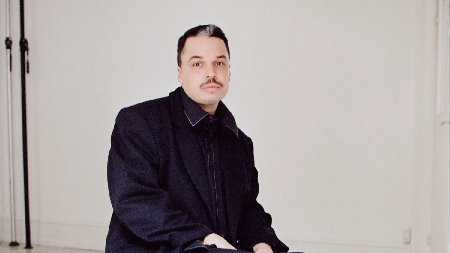 Ervin Latimer on setting up Latimmier, Copenhagen Fashion Week and