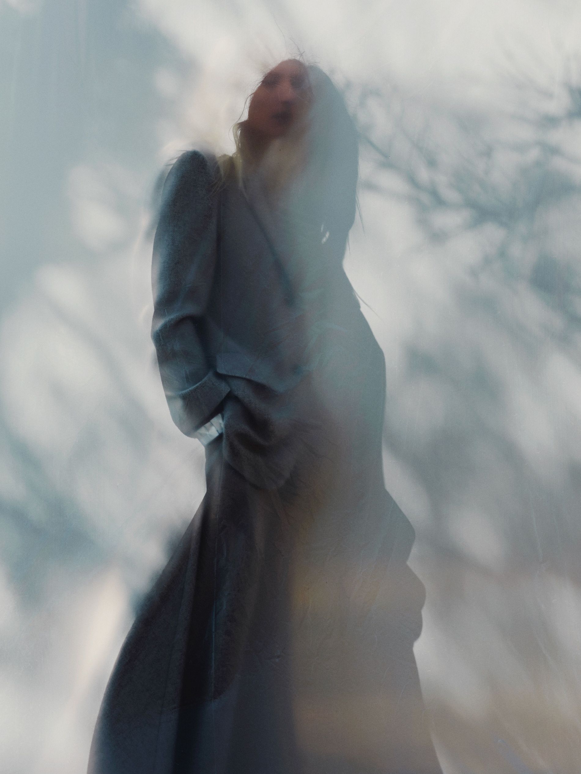 Skall Studio wool suit