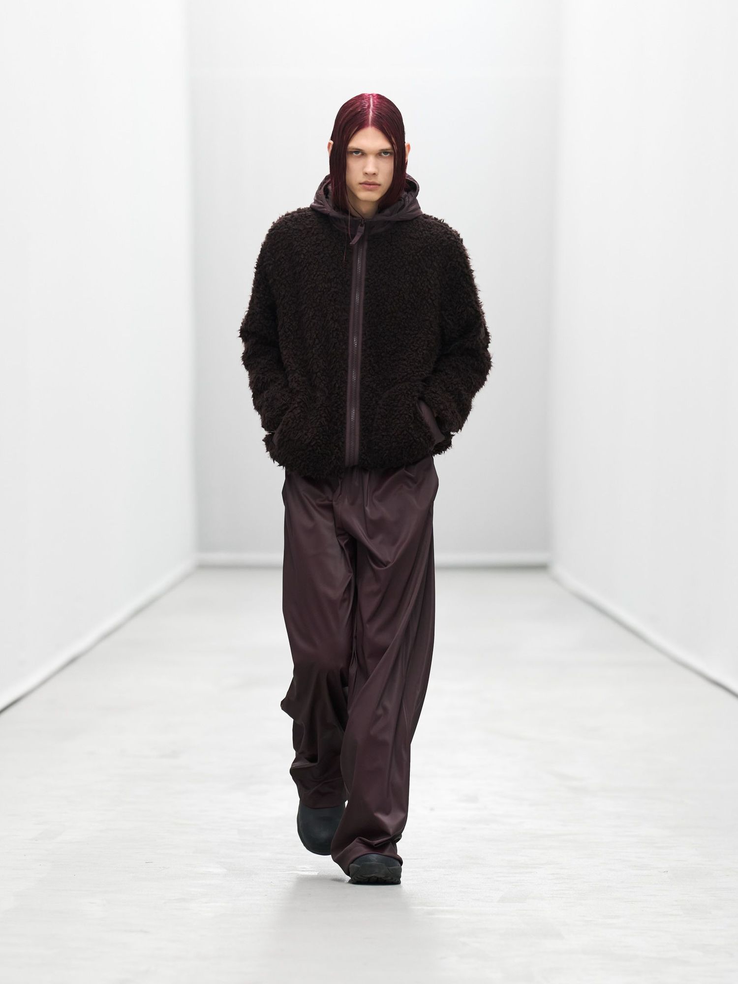 Rains AW '25 collection