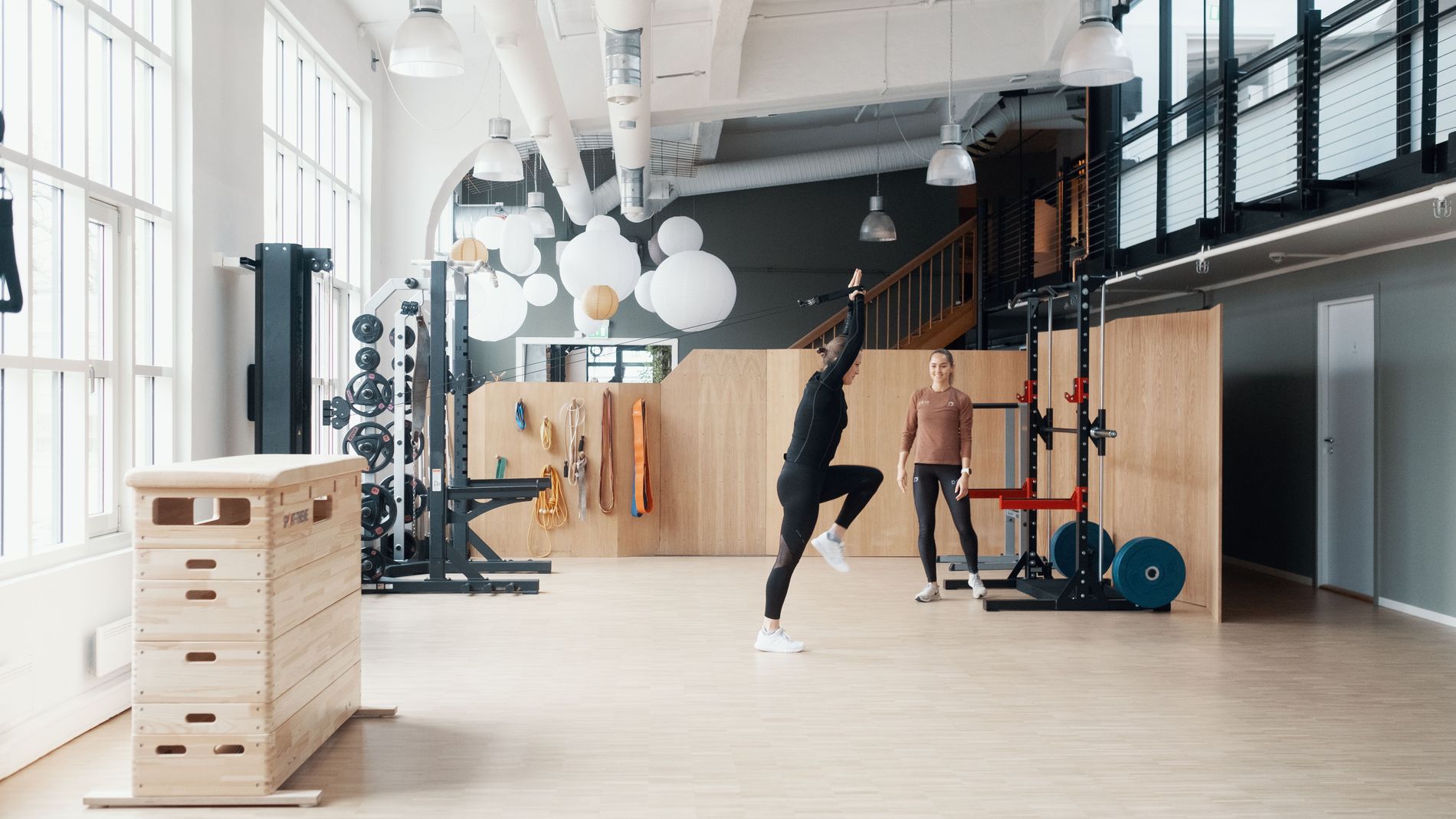 The most highend gyms in Oslo Vogue Scandinavia