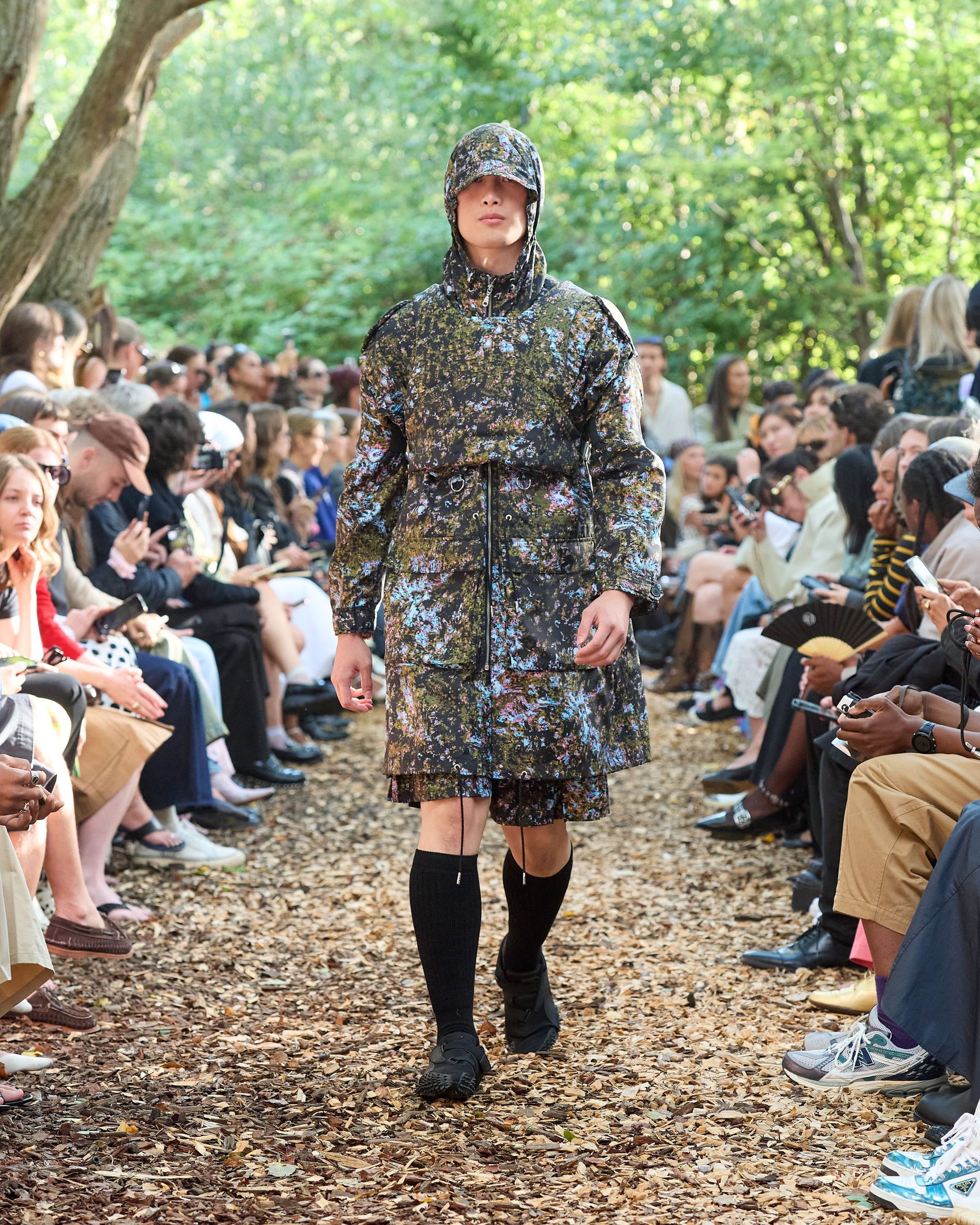 Rolf Ekroth SS26 collection