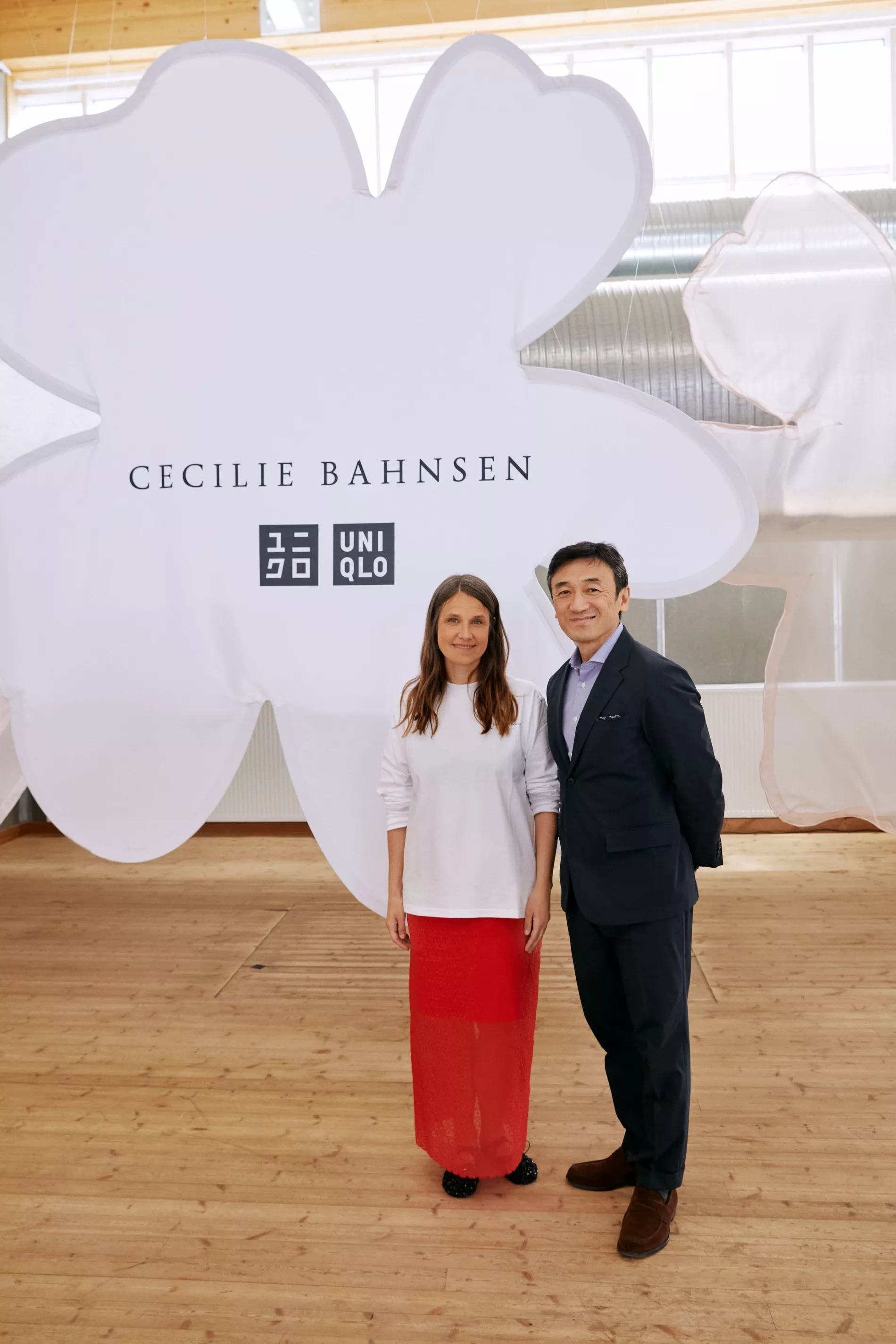 Uniqlo x Cecilie Bahnsen