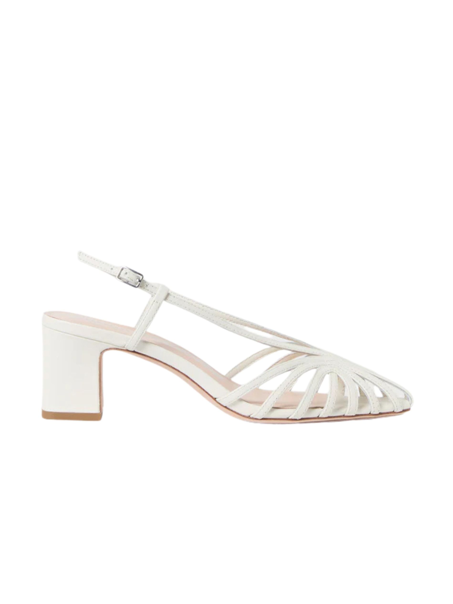 The best wedding block heel - Loeffler Randall - On a white background