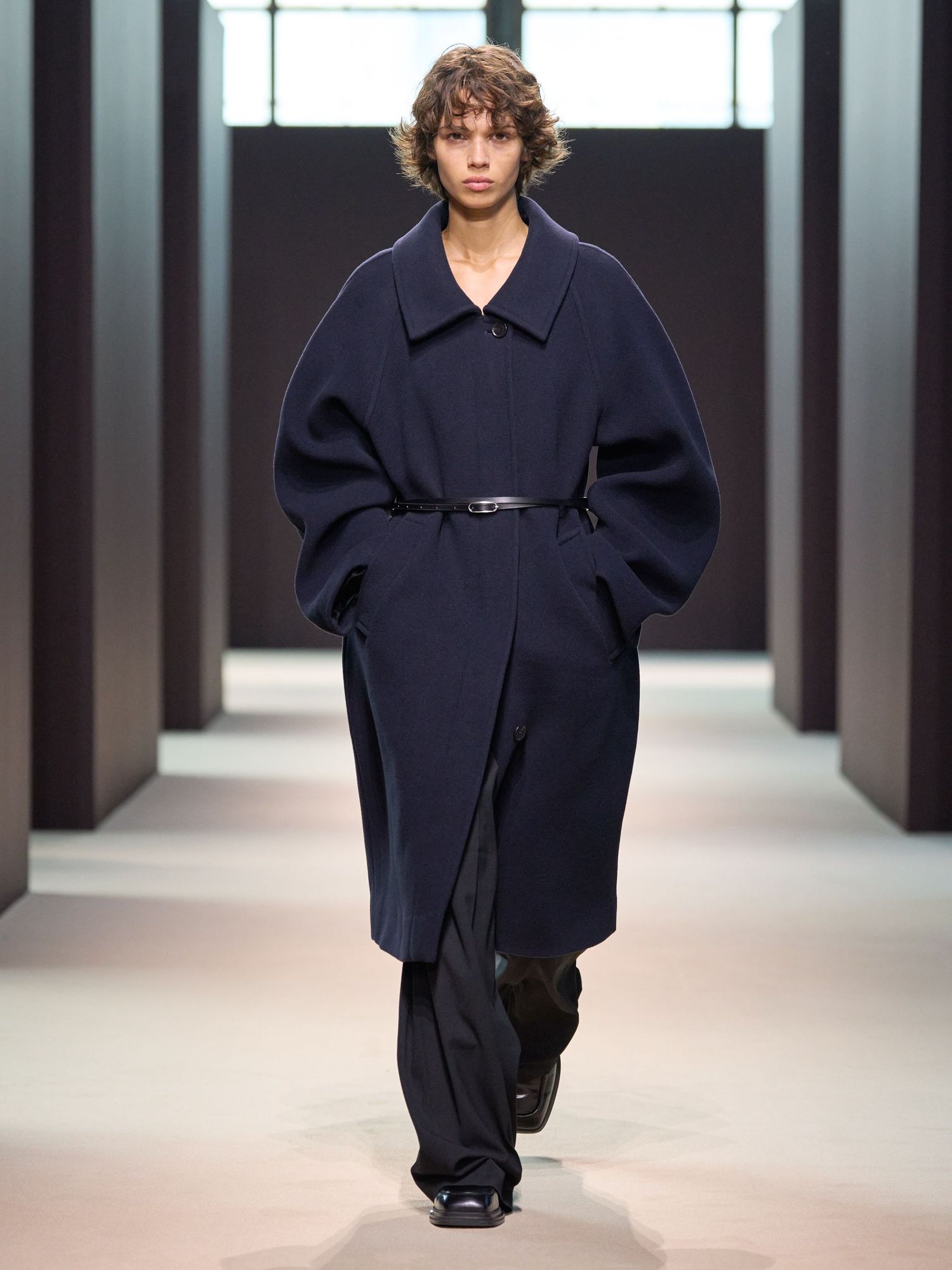 See all the looks from COS' FW24 runway show at New York Fashion Week ...