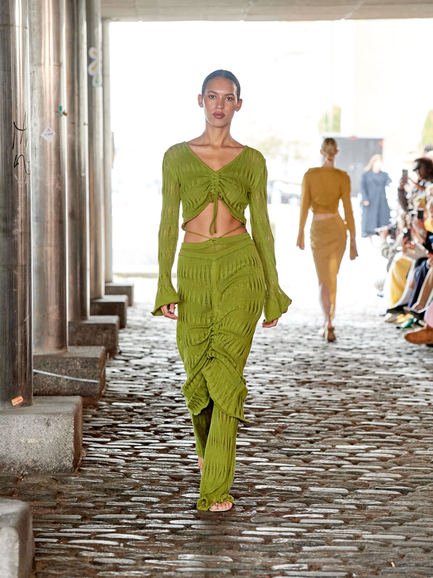 See all the looks from TG Botanical's SS24 collection at Copenhagen ...