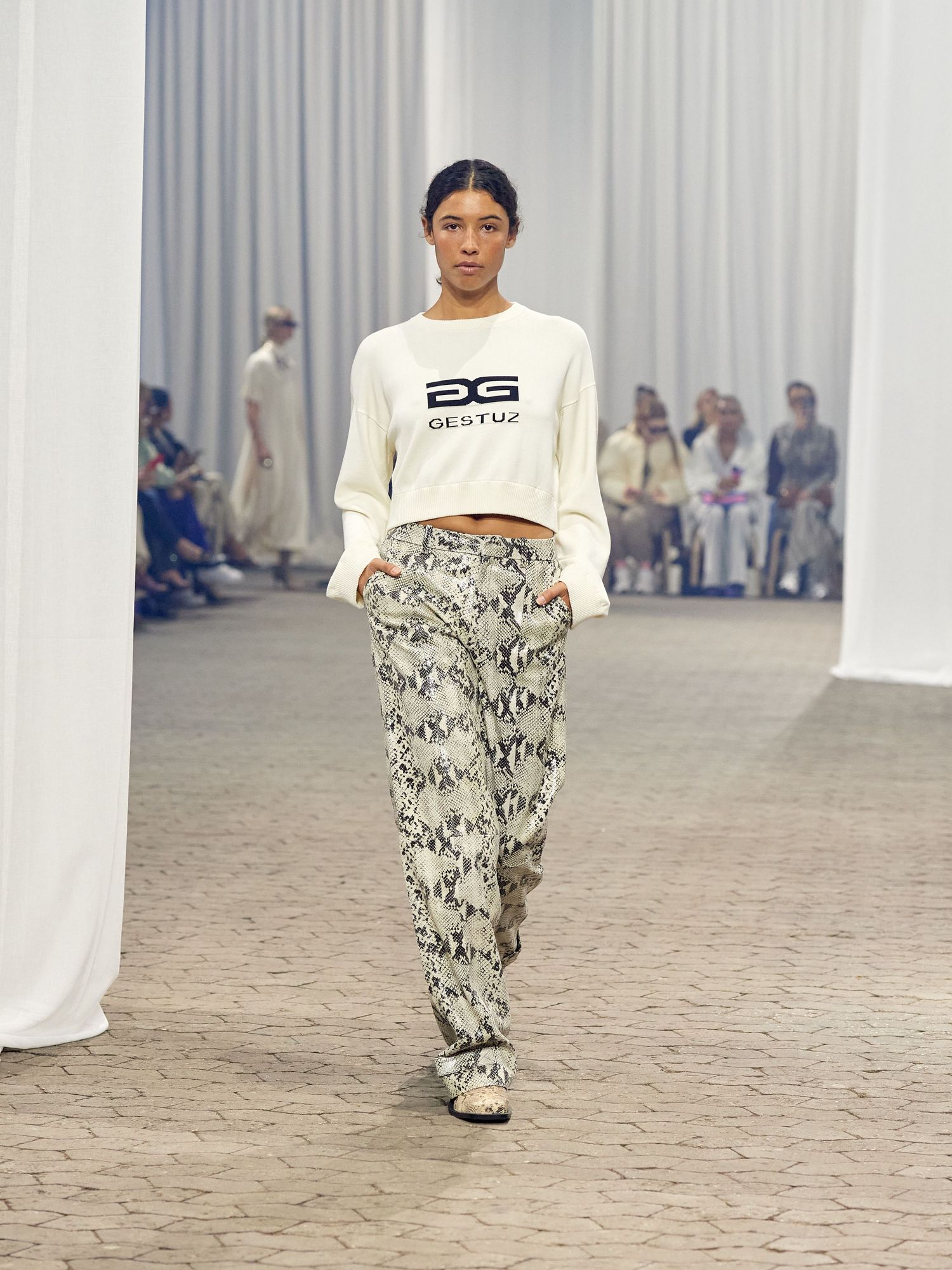 Discover all the looks from Gestuz’s SS24 Copenhagen Fashion Week ...