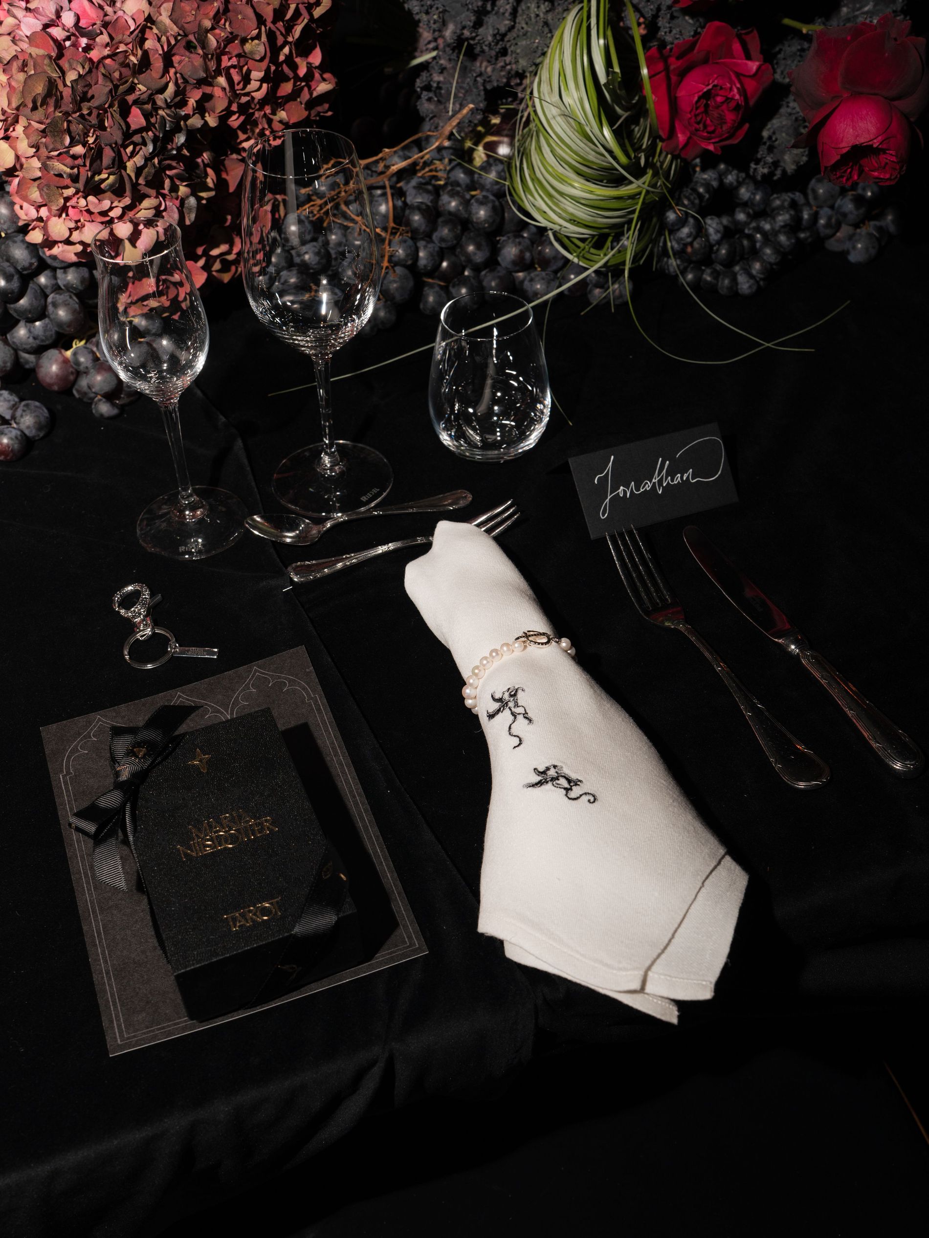 Photos from the Maria Nilsdotter event at NK