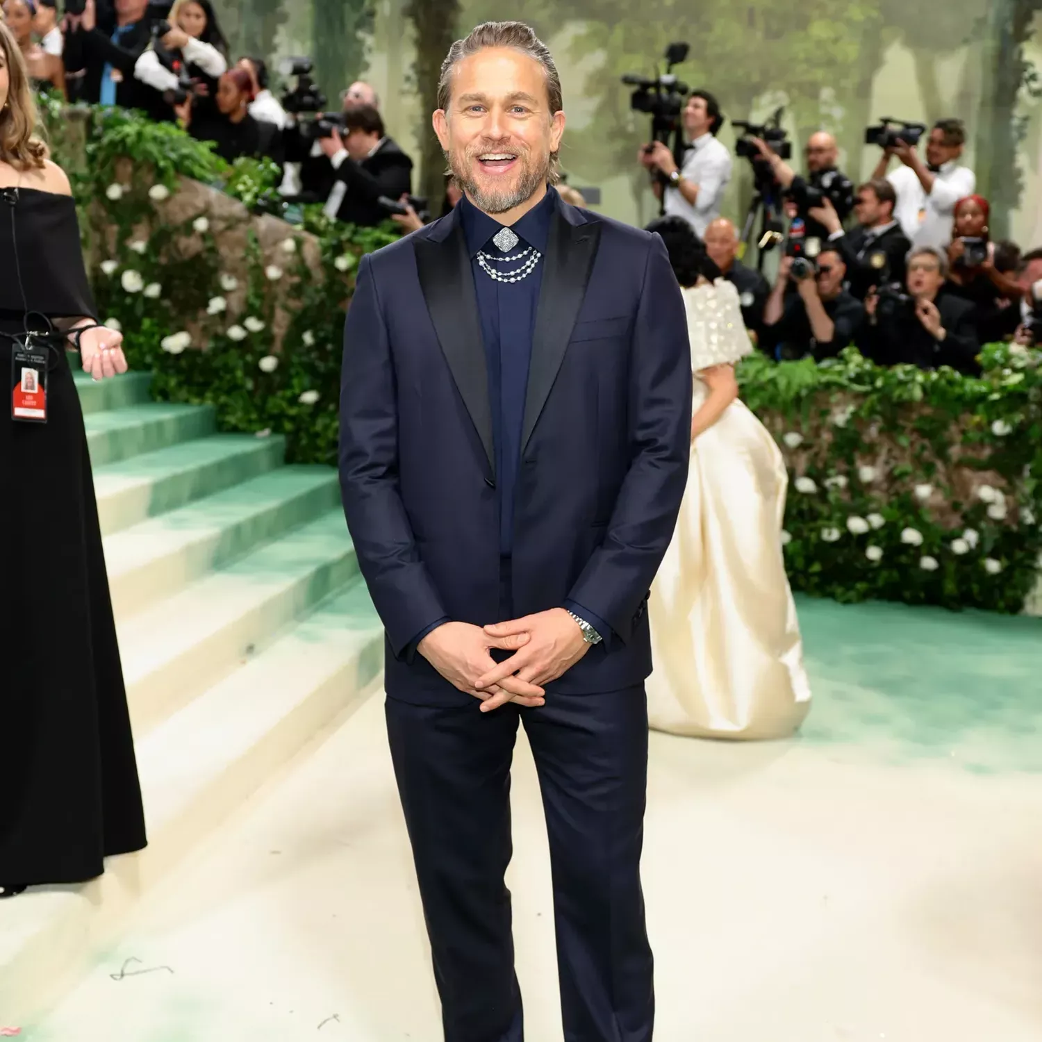 Charlie Hunnam