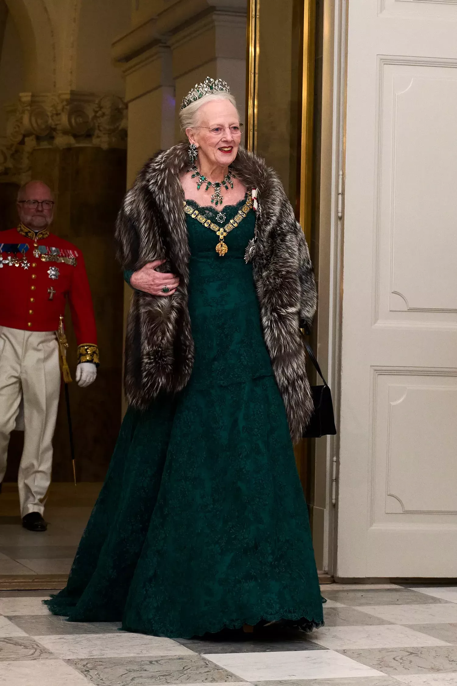 Queen Margrethe II