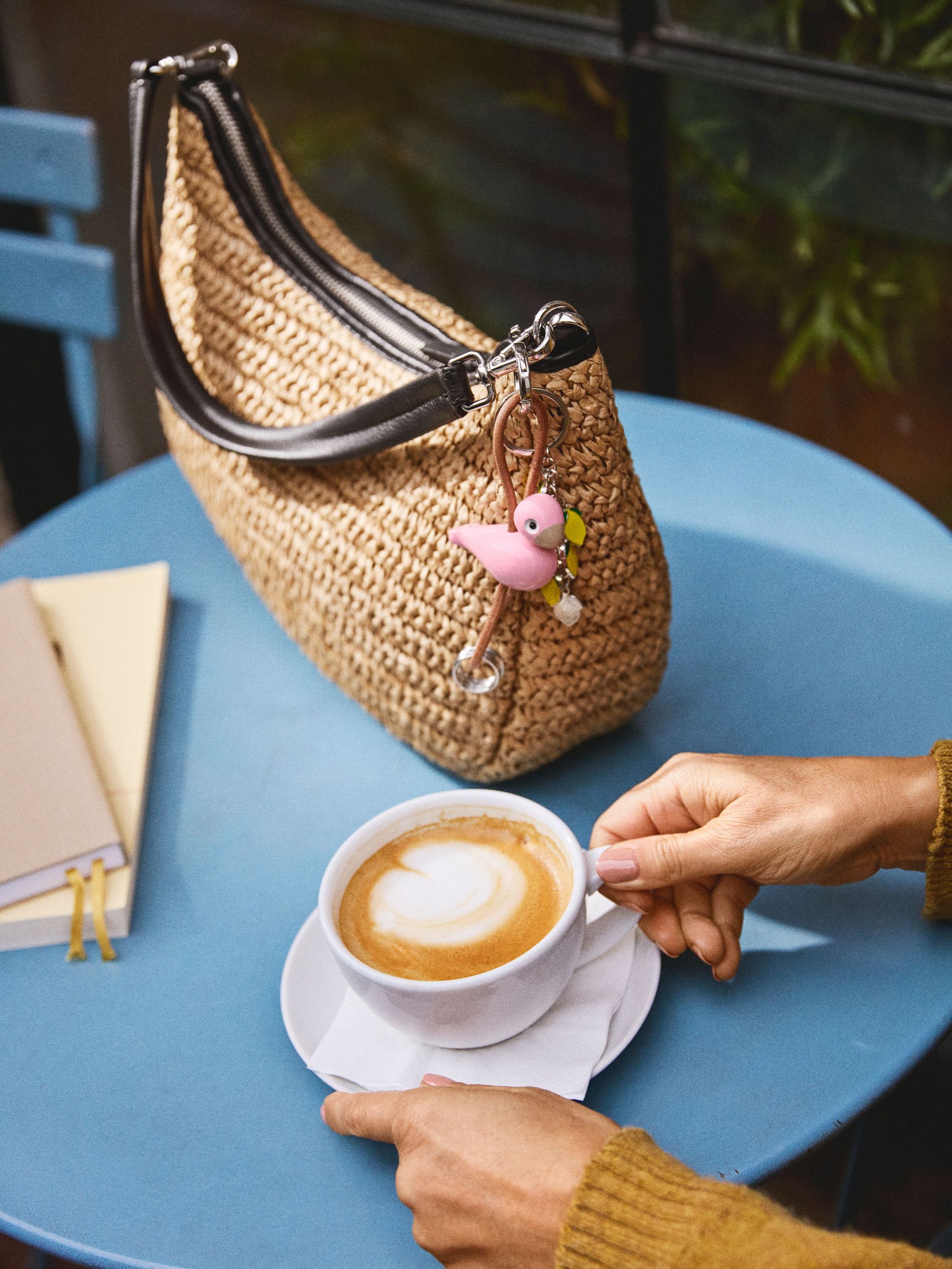 Kay Bojesen bag charm collection