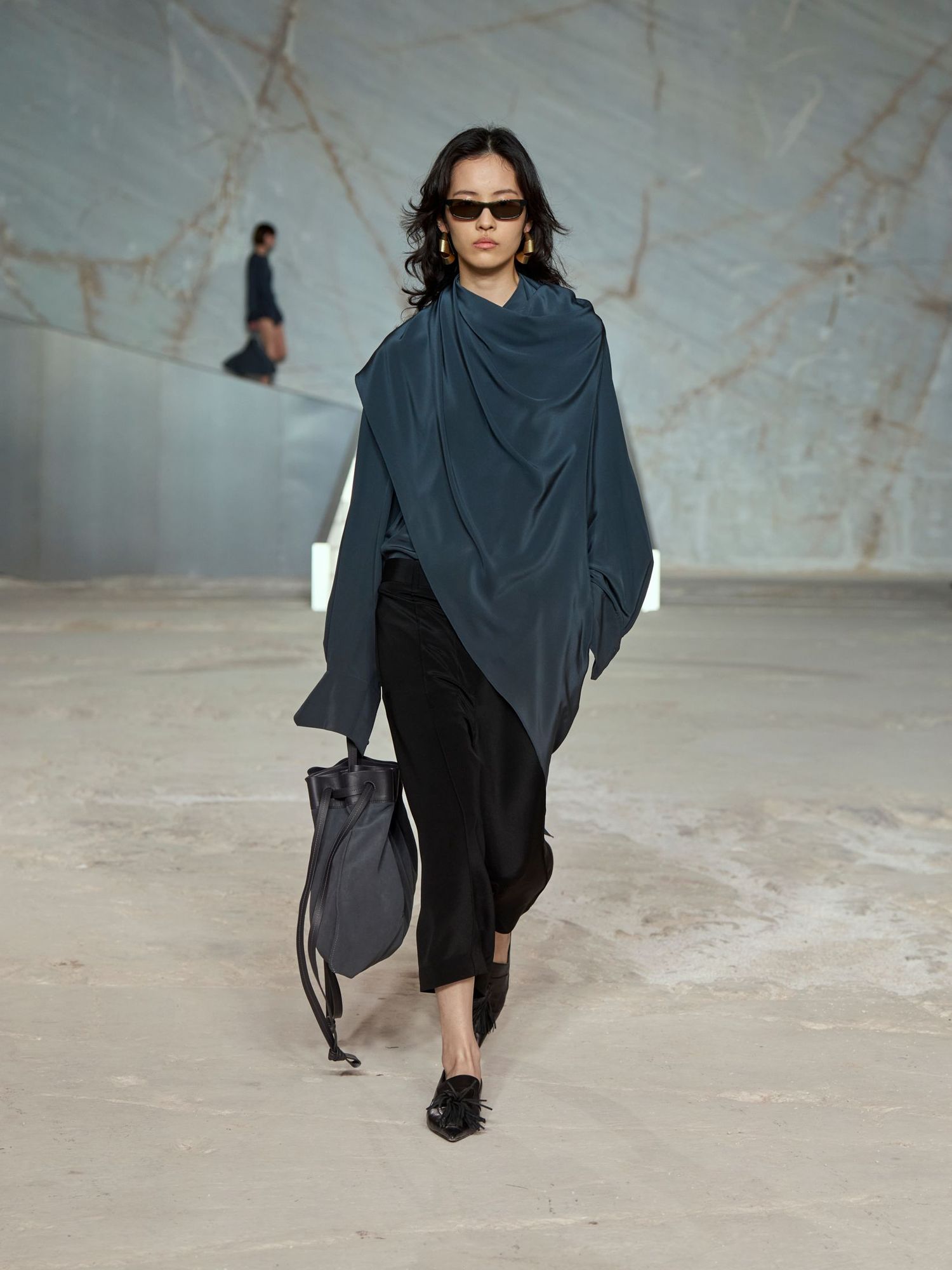 COS spring/summer 2025 collection