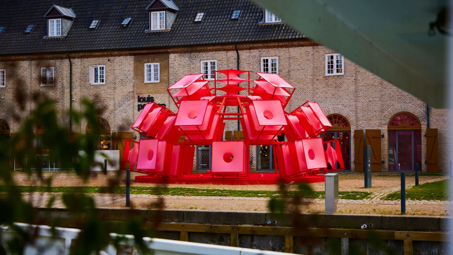 First look: Louis Poulsen unveils Henrik Vibskov's 'Circle