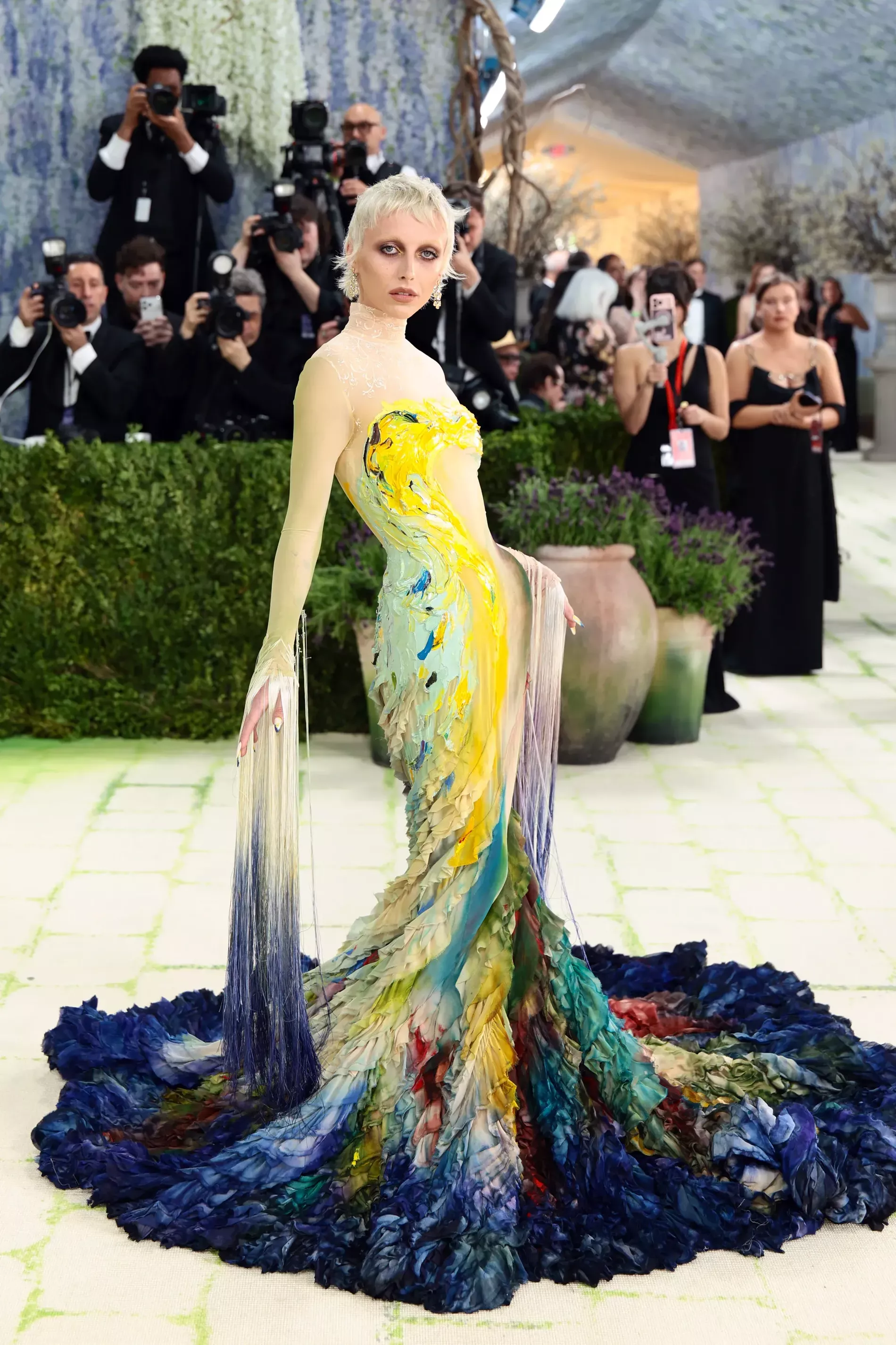 Met Gala 2026 Emma Chamberlain