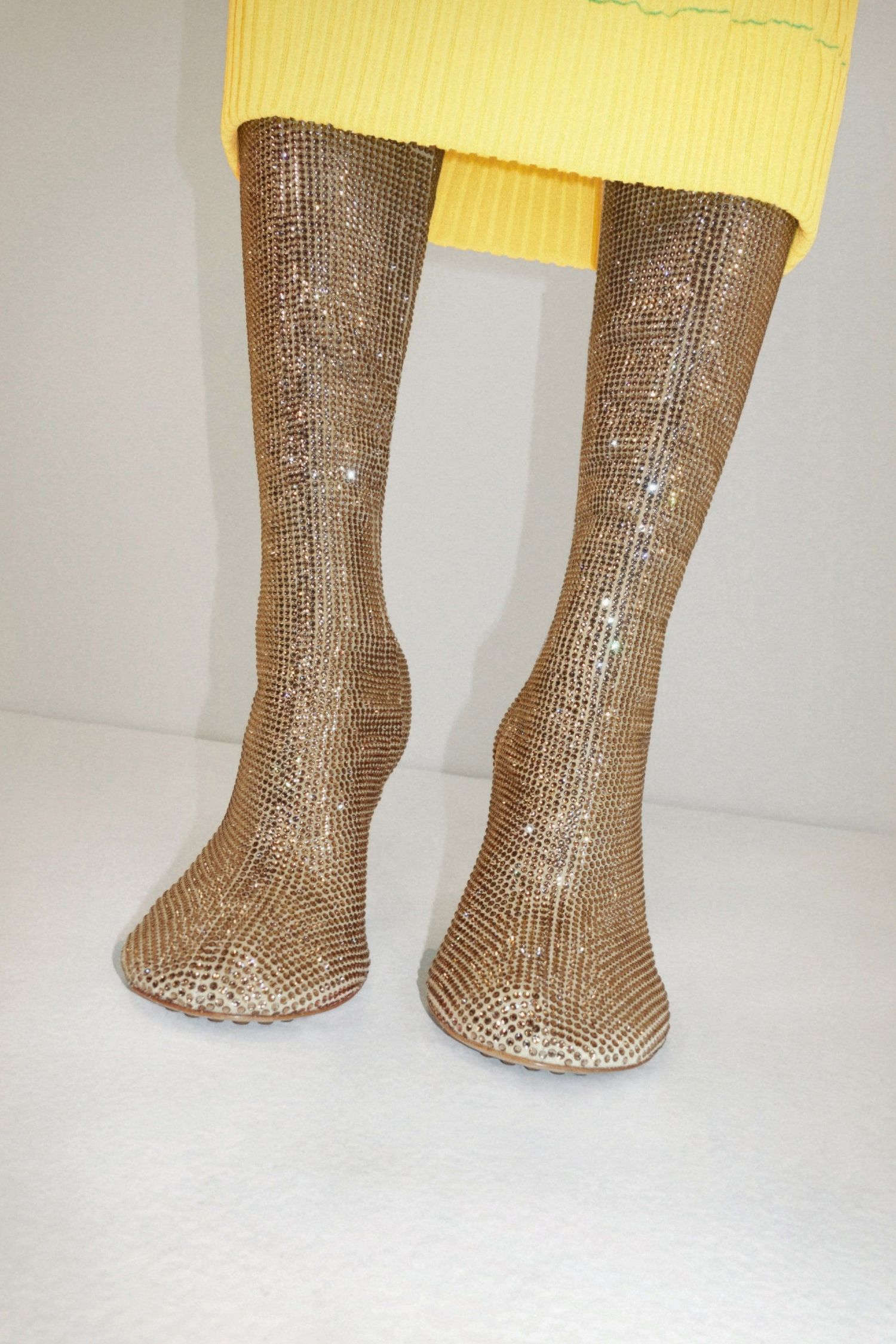 Bedazzled boots are this seasons unexpected shoe trend - Vogue Scandinavia