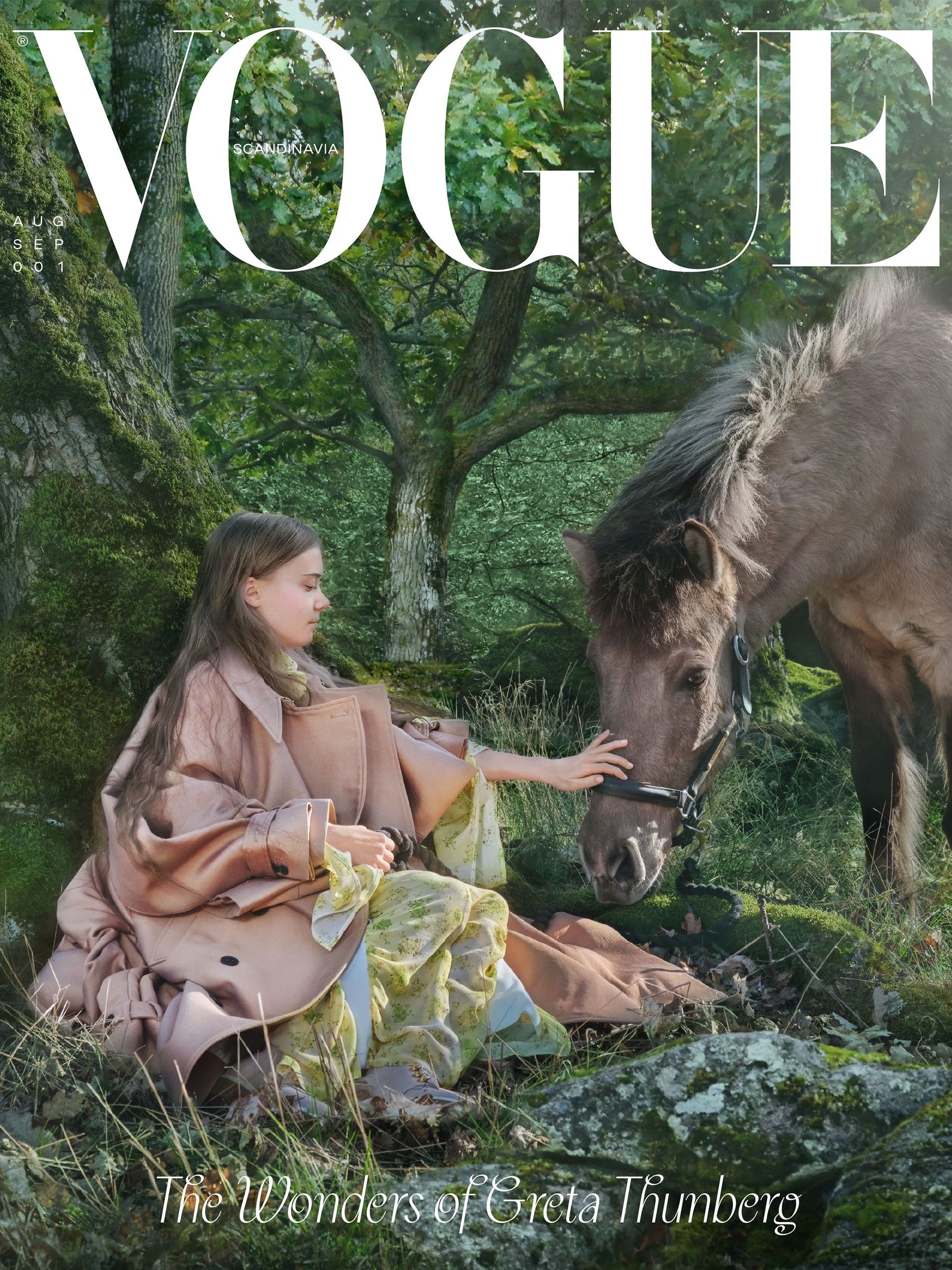 Inside Issue I - Vogue Scandinavia