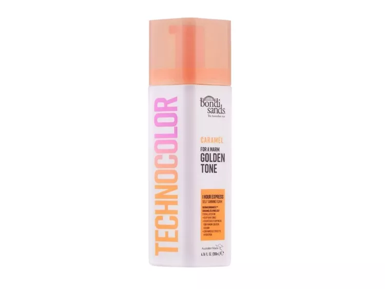 Best self-tanner for dark skin - Bondi Sands - On a white background