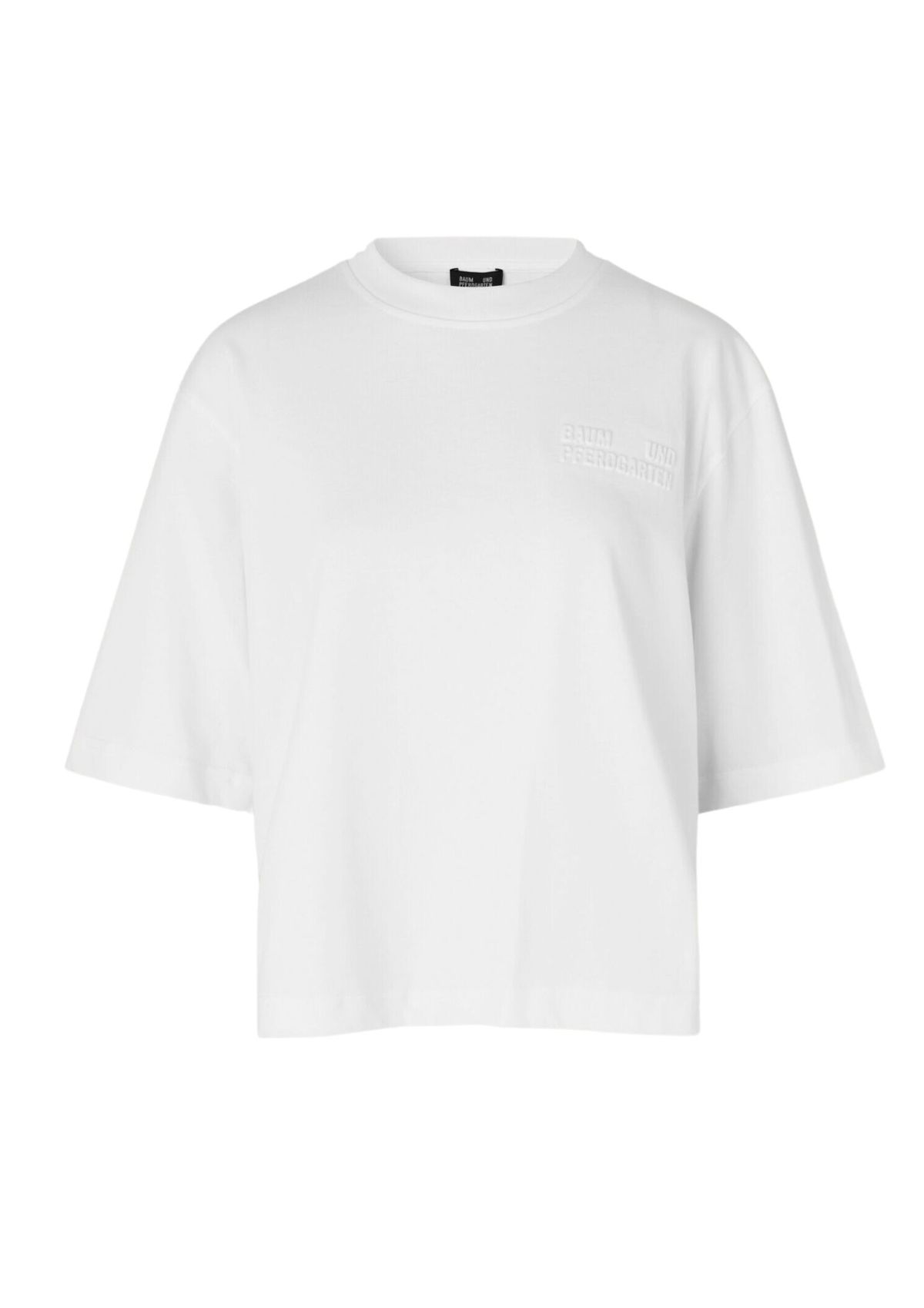 18 best white T-Shirts to buy now from H&M, Cos, Ganni, Arket, Anine ...