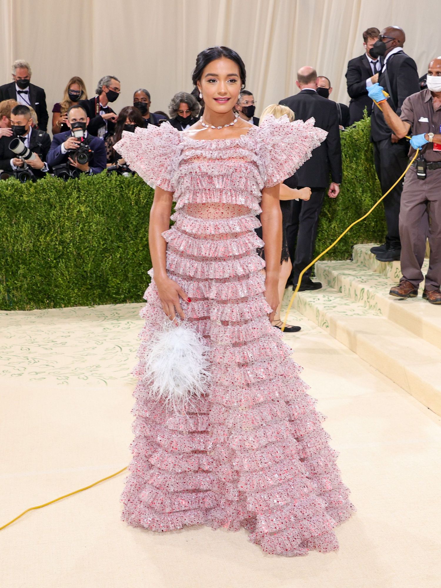 Met Gala 2021: All the looks from Timothée Chalamet to Lady Gaga ...