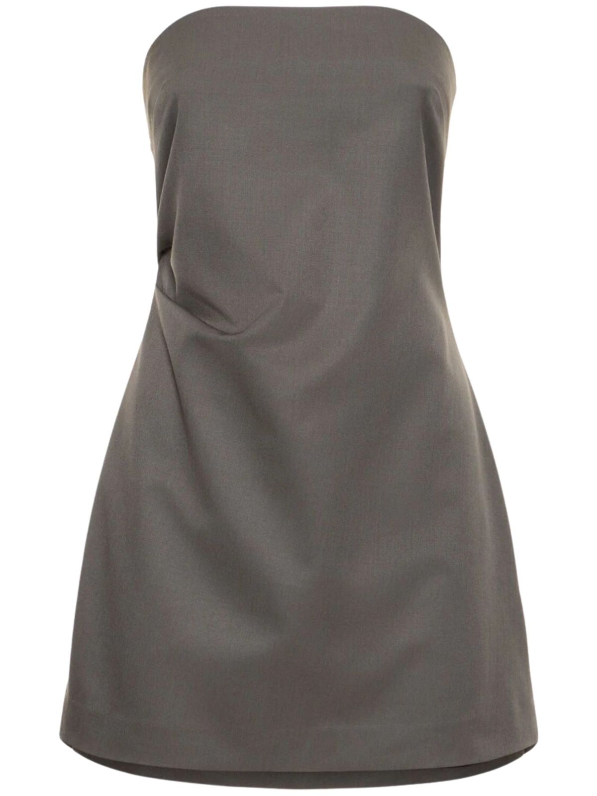 Tru Dress - Grey