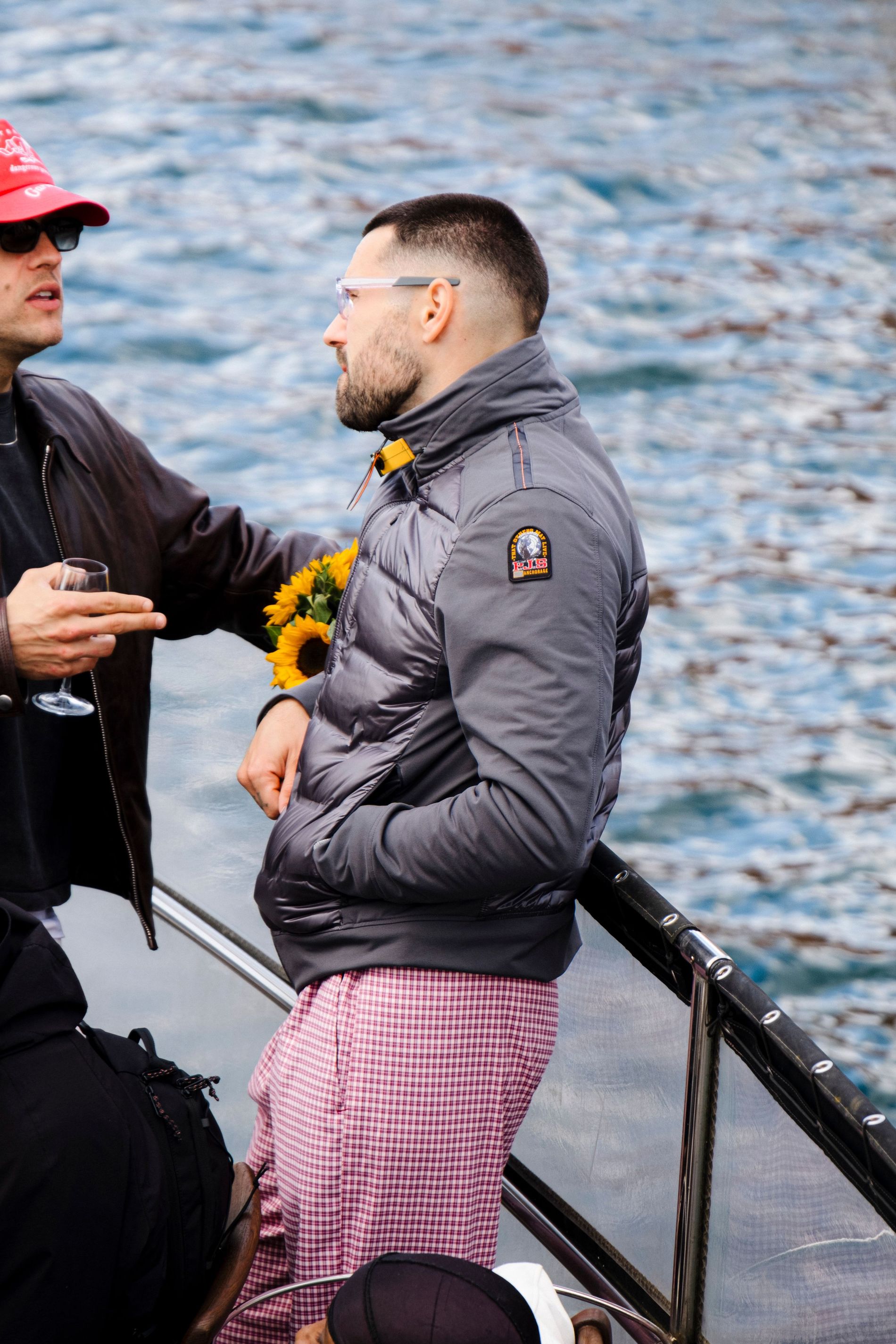 Parajumpers Open Water Session