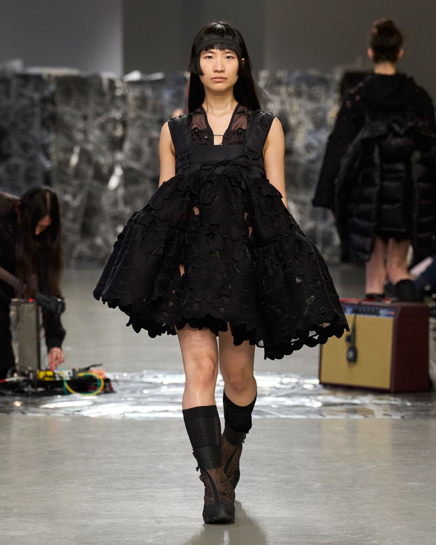 Cecilie Bahnsen AW25 collection