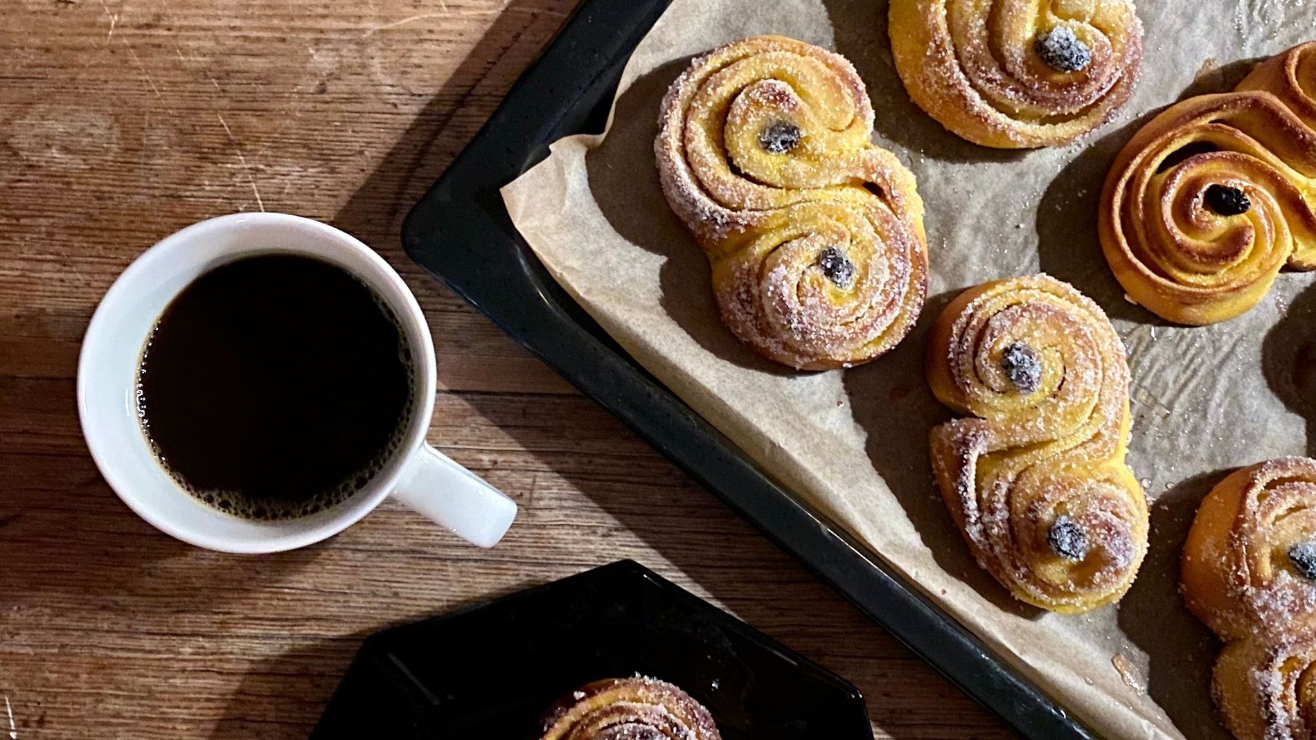 Lussekatter