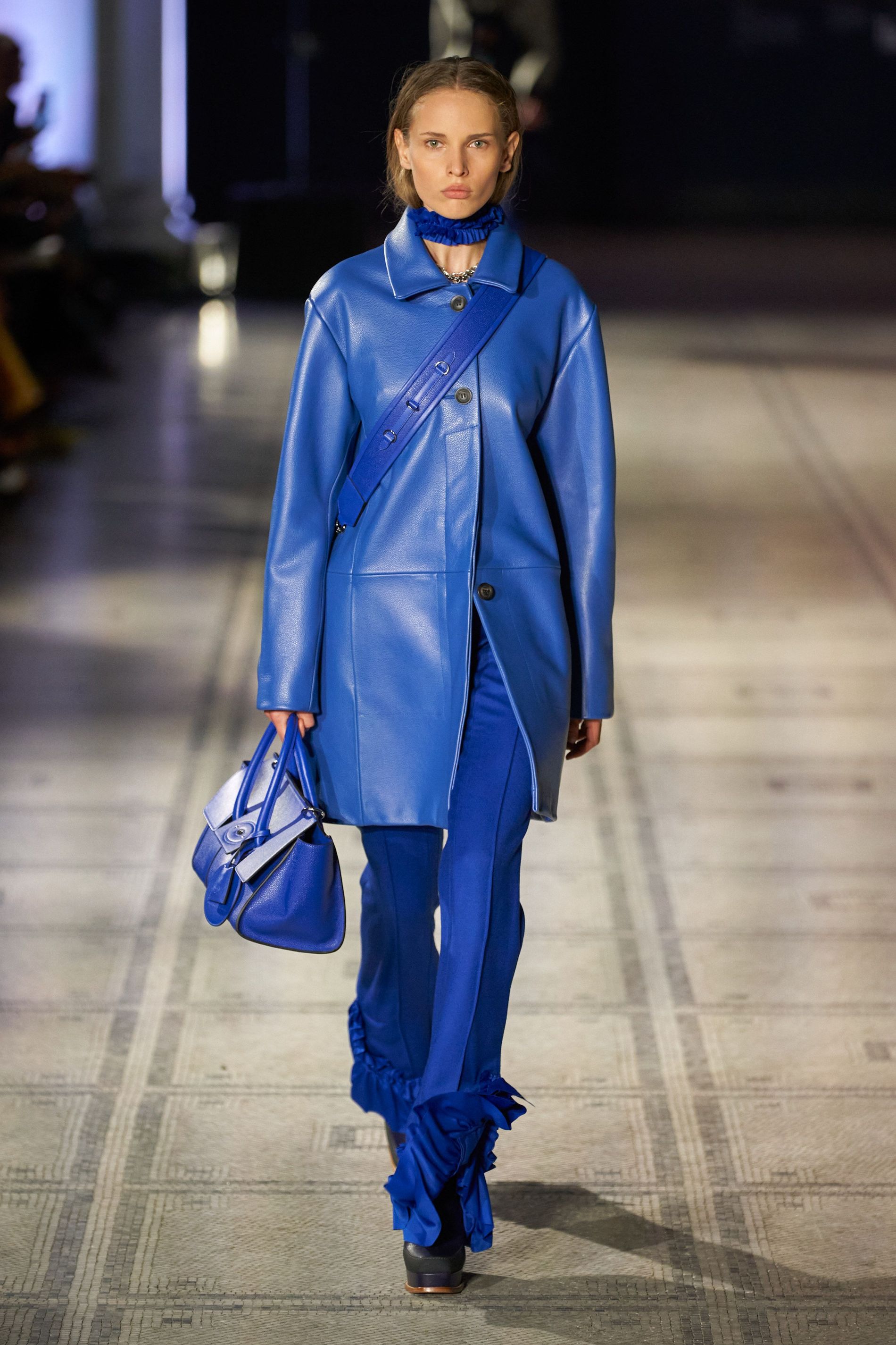 London Fashion Week Spring Summer 2022: See All The Best Looks – StyleCaster