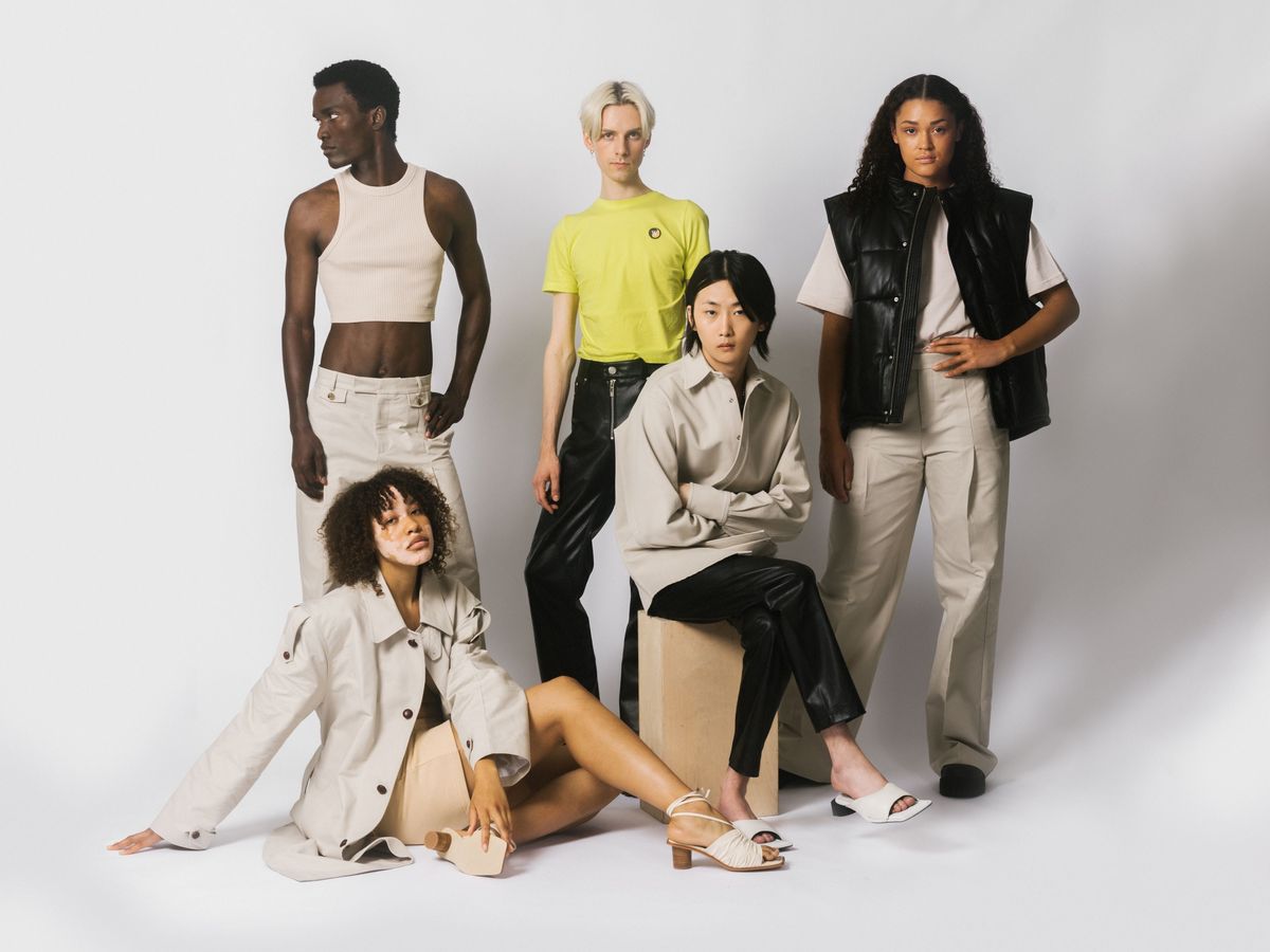 Zalando debuts new inclusive capsule collection “Limitless fashion” - Vogue  Scandinavia