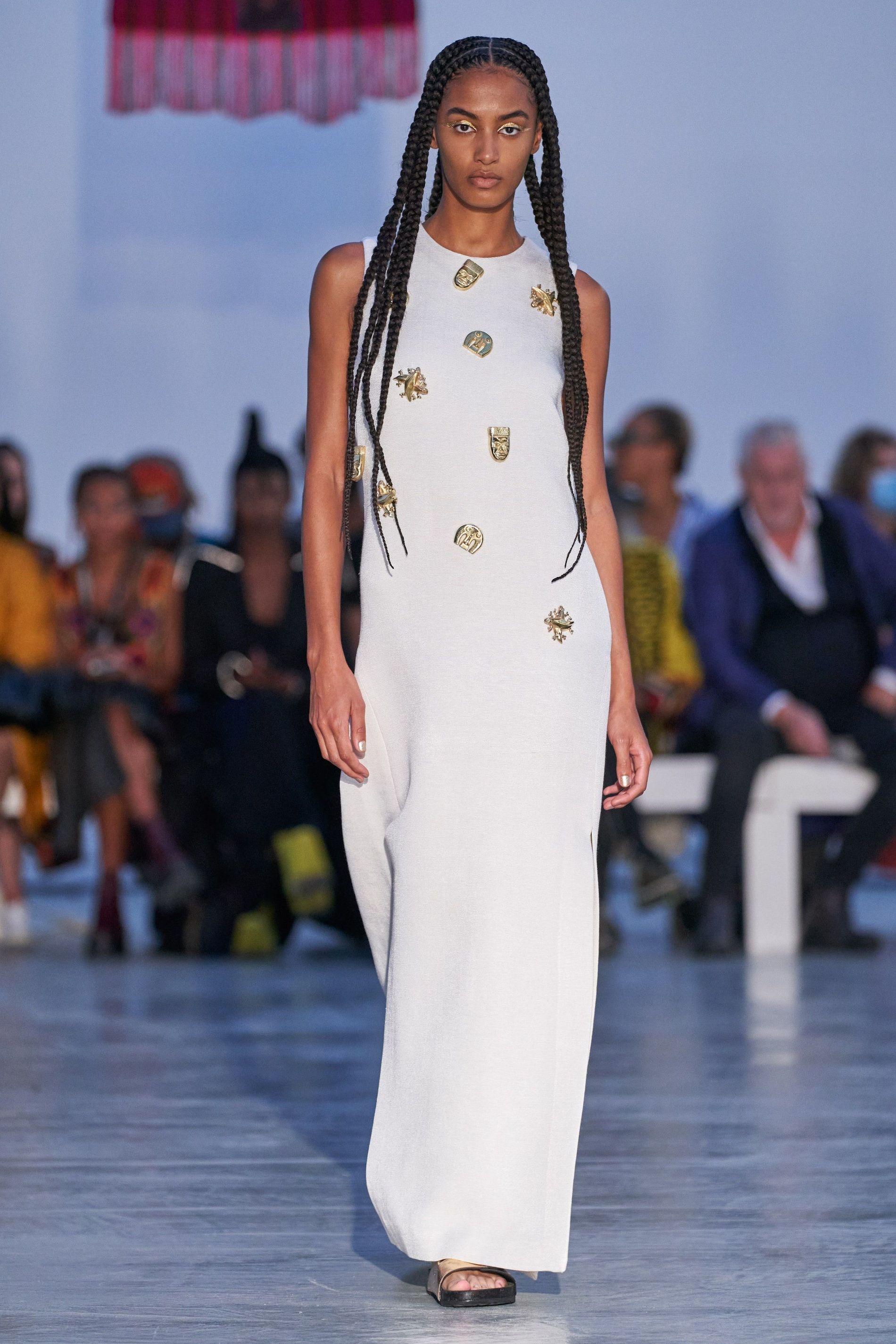 Paris Fashion Week - Spring/Summer 2021: Designer Nicolas