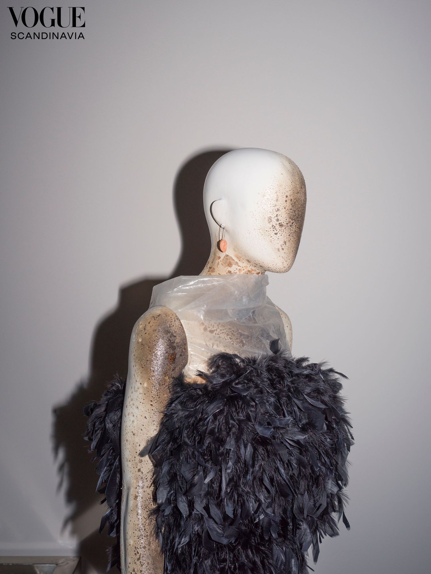 “This is the end”: Ann-Sofie Back’s Liljevalchs exhibition is to die