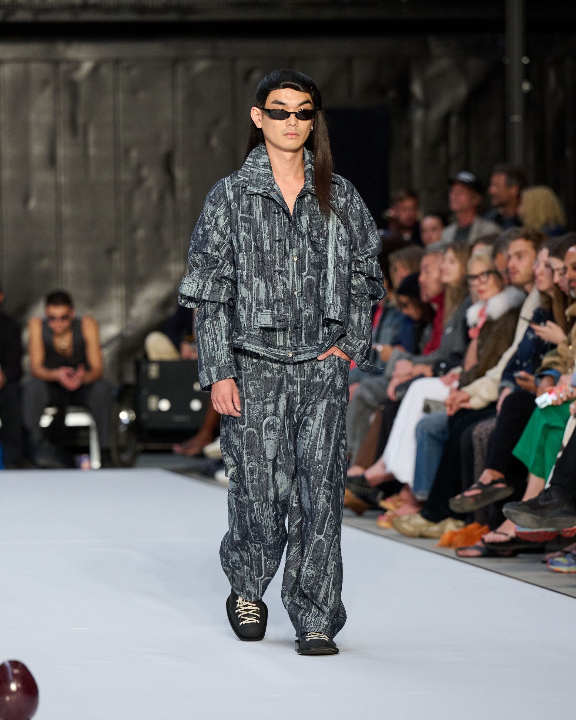 Henrik Vibskov SS26 collection