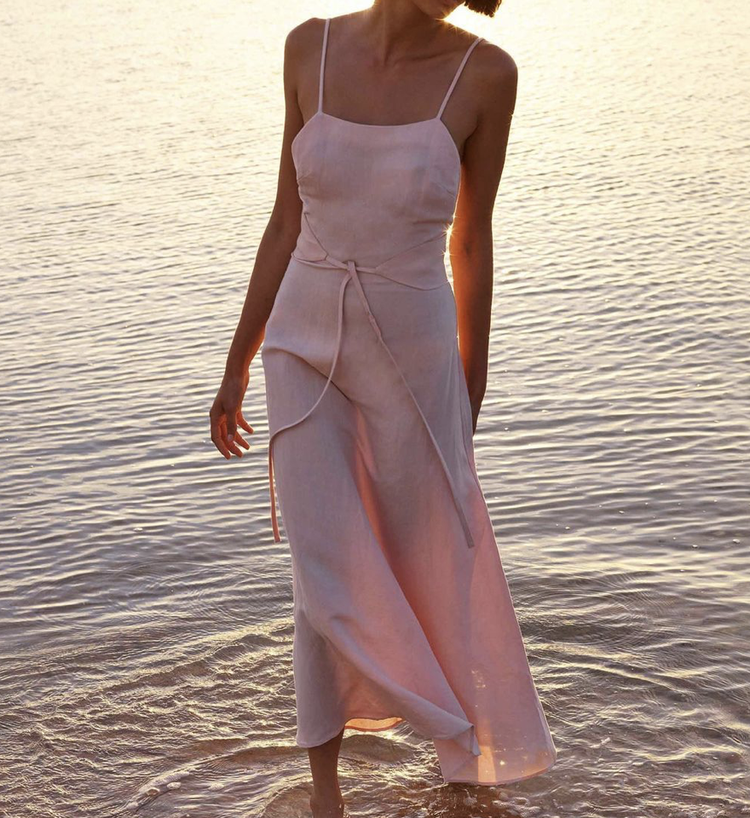 Fall beach hot sale dresses