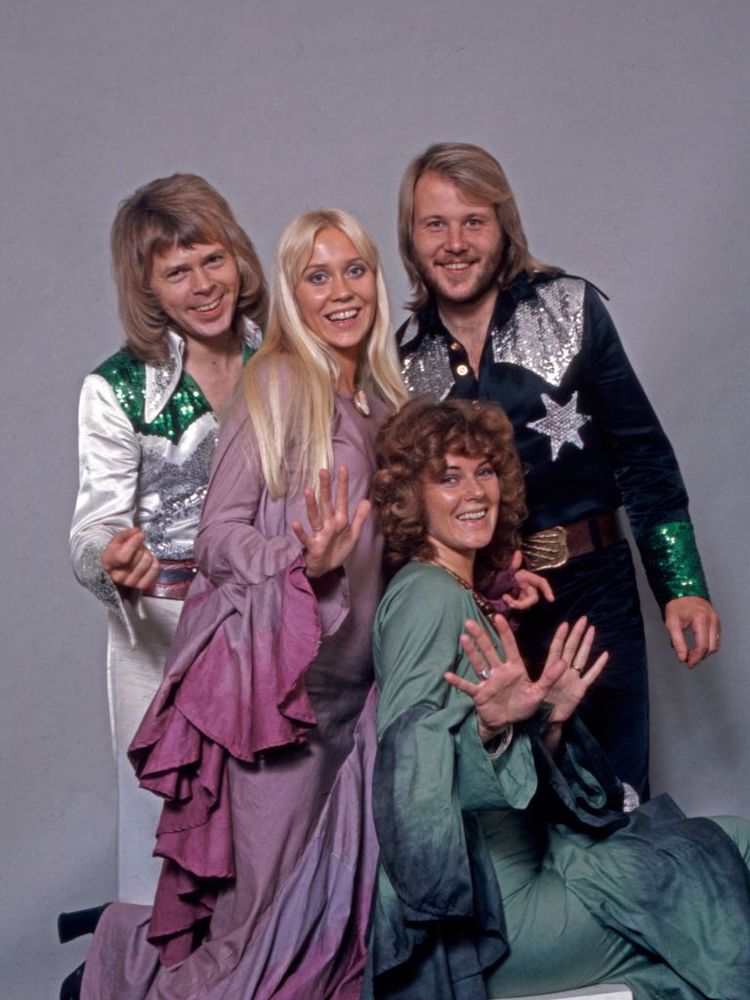 ABBA in Germany