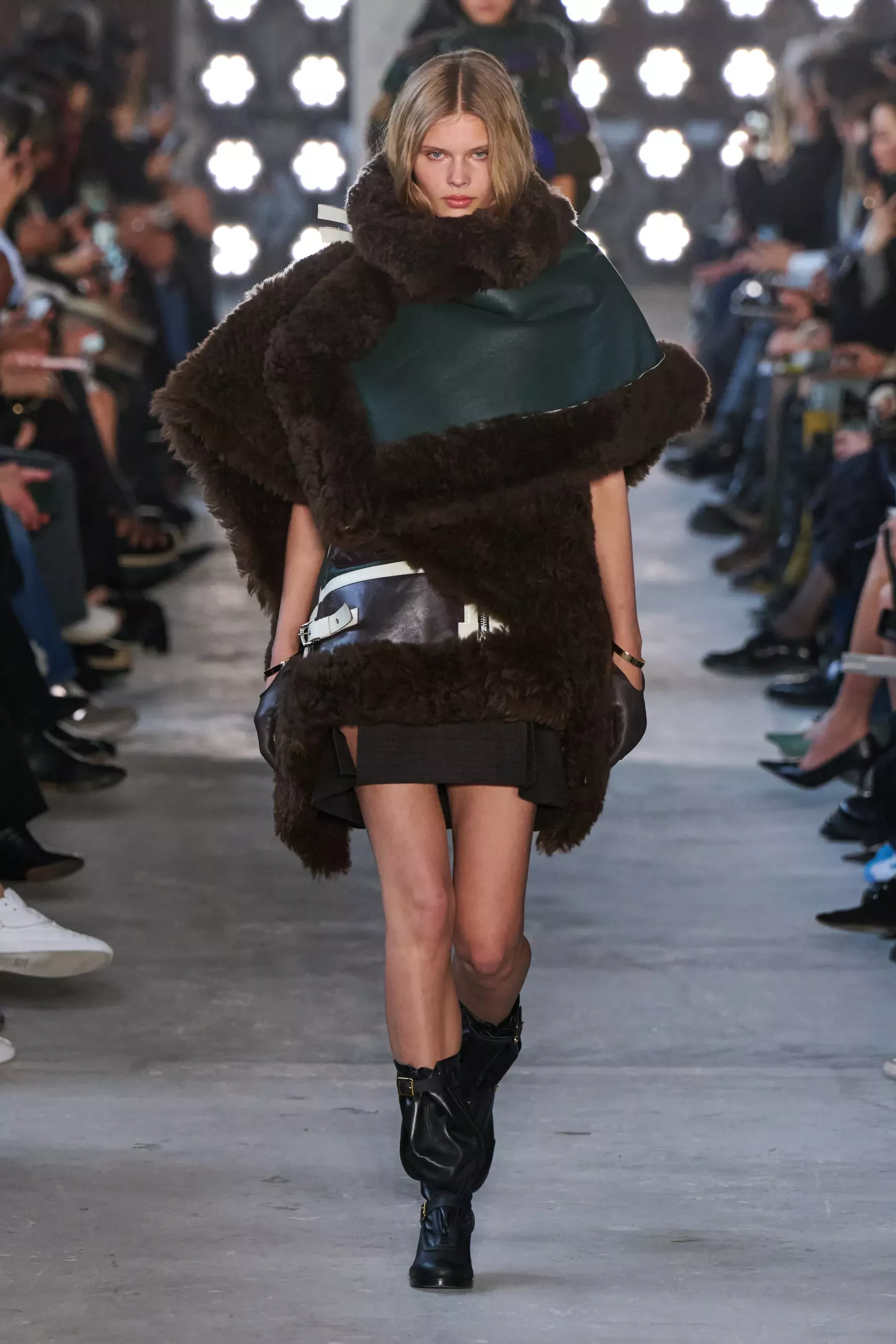 Ida Heiner for Sacai AW '25