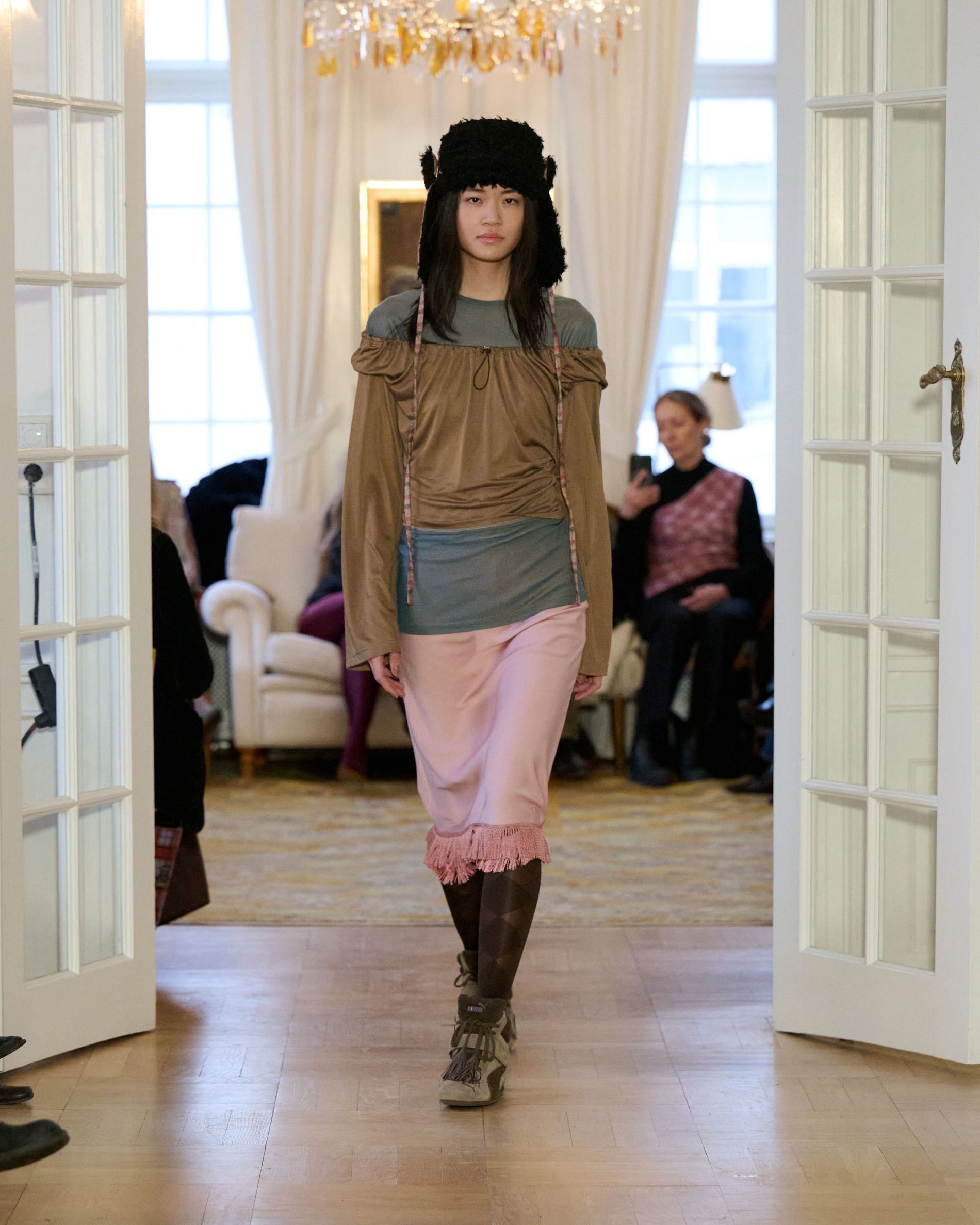 Rave Review AW26 collection