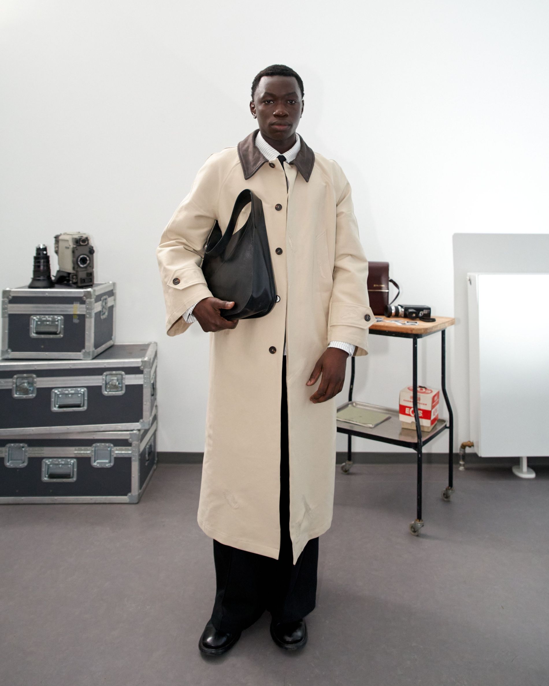 O. Files AW26 collection