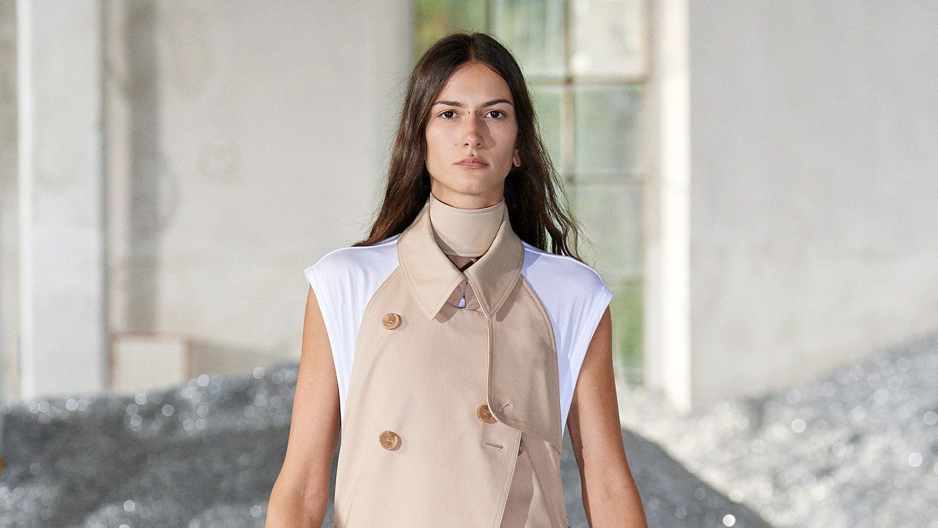 Burberry Spring Summer 2022