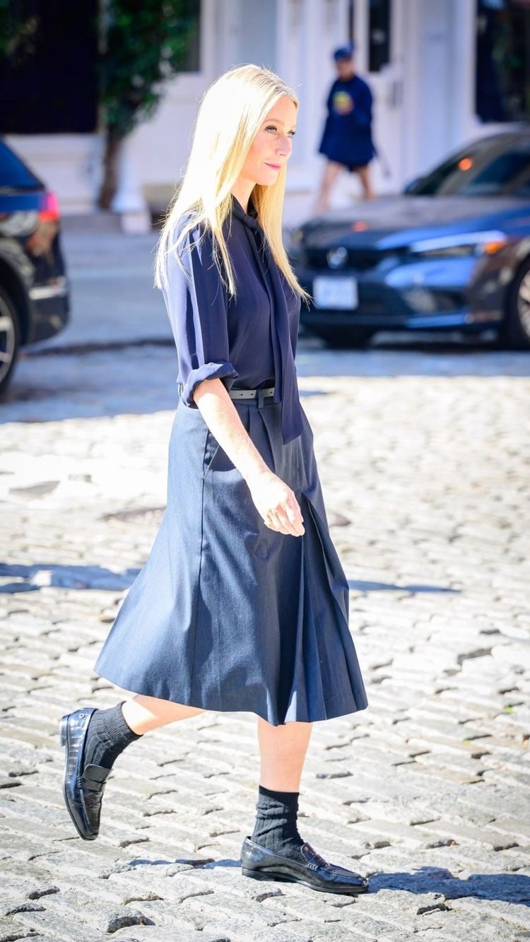 cute belted summer dresses Meadow Navy Midi Dress | Women's Clothing Elegant satin gown line silhouette SKU18098 Meadow dusty blue long dresses Size:2T-4T (MAX BUST 23IN)