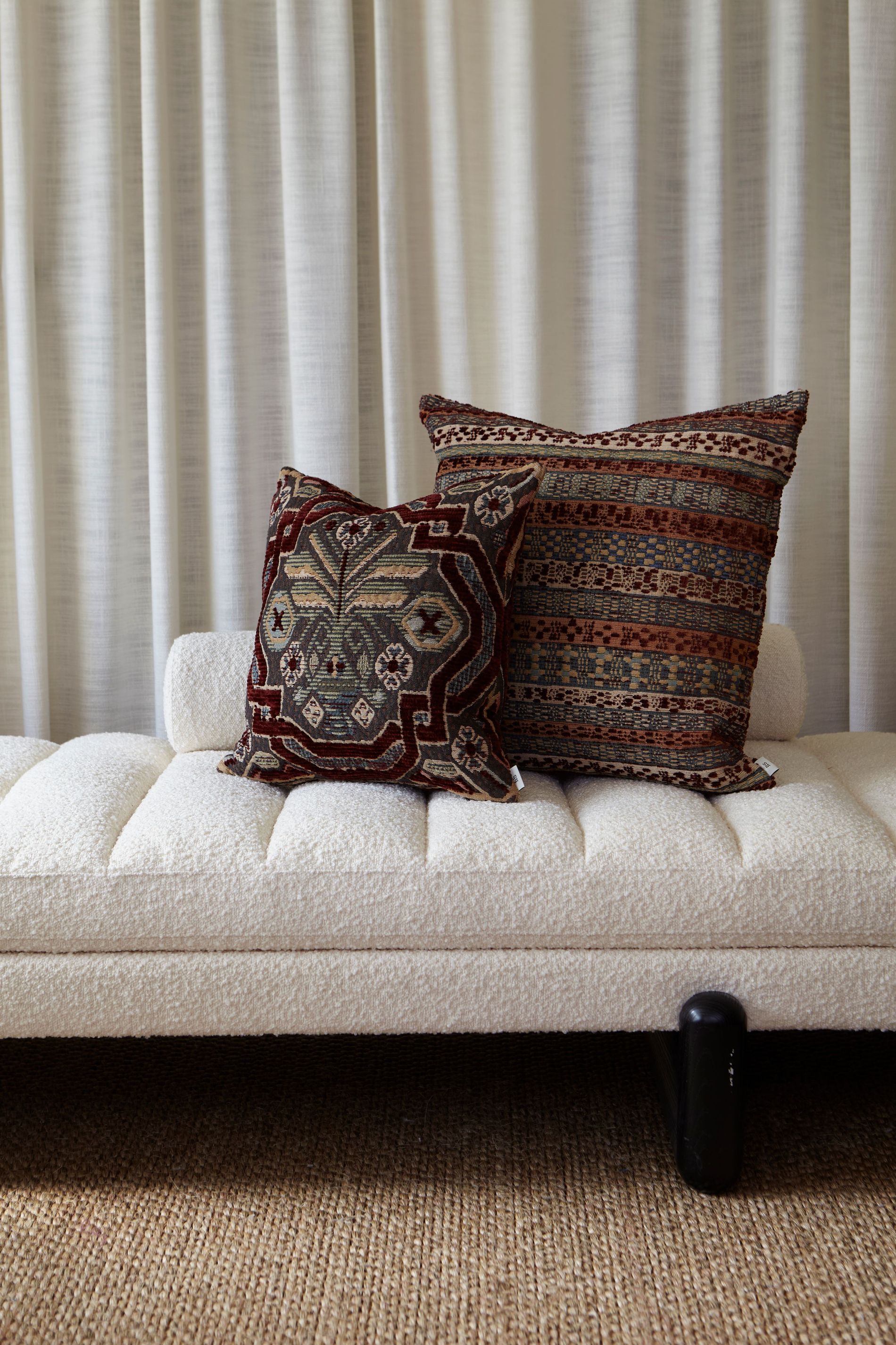 Cushions by Kitty Sablu